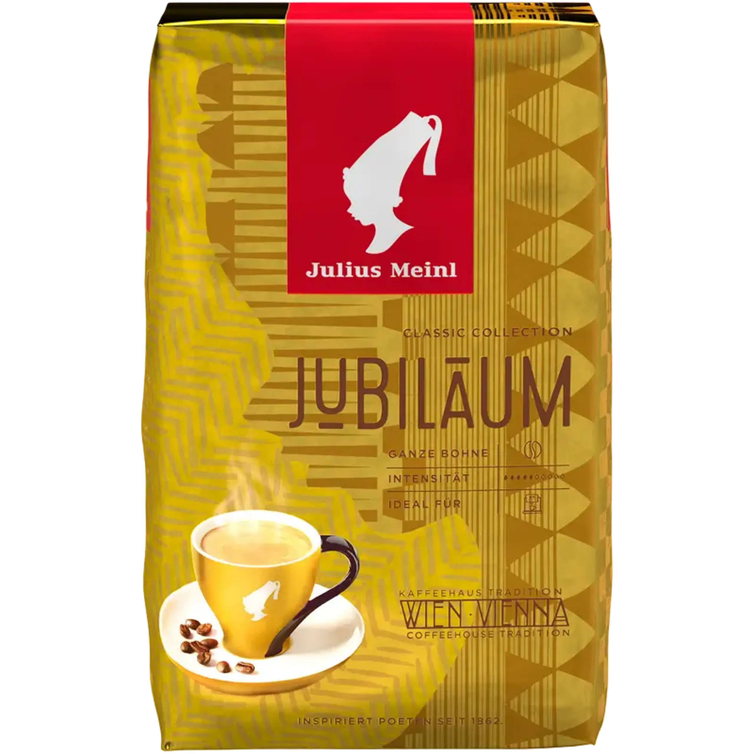 Cafea Julius Meinl Jubilaum, 500 g