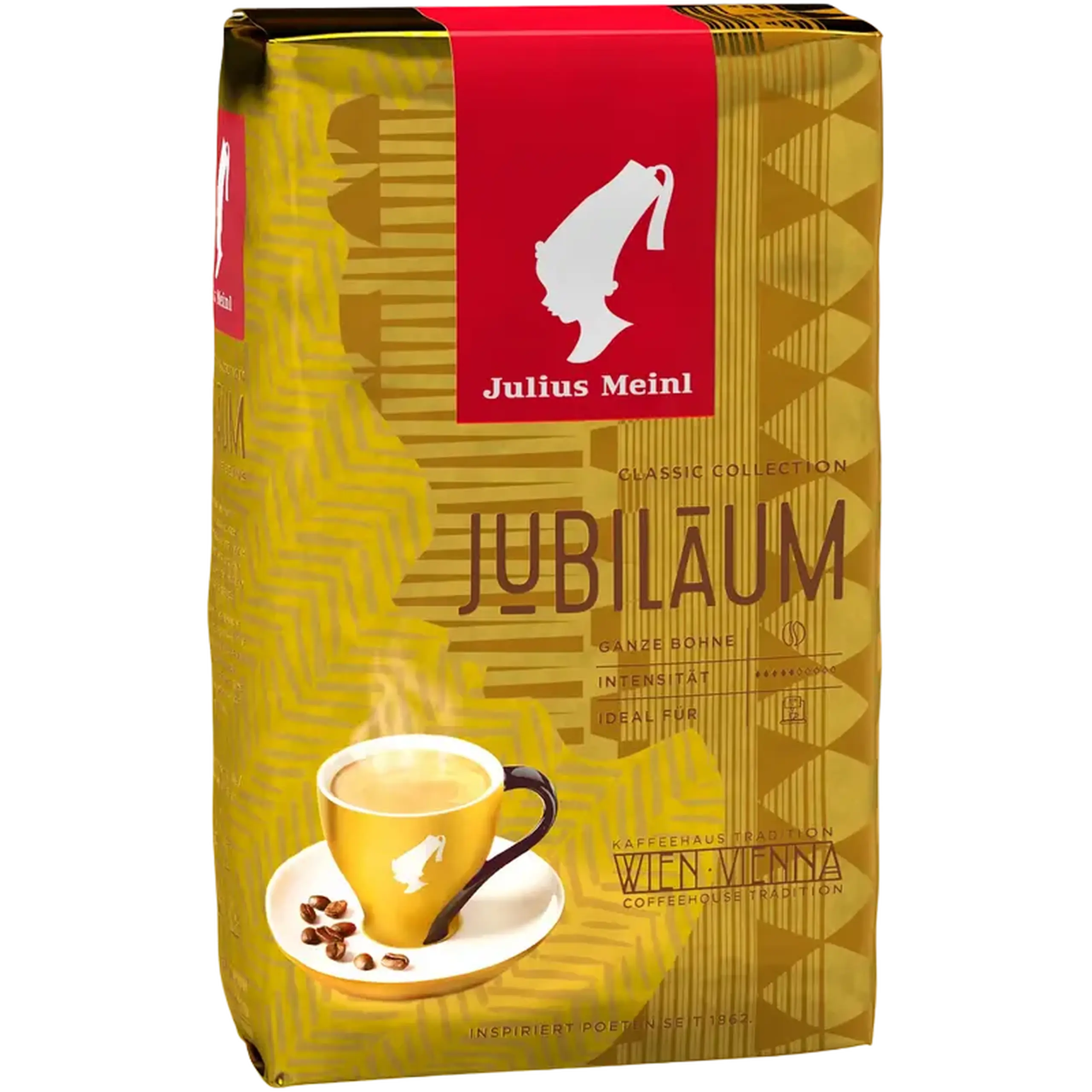 Cafea Julius Meinl Jubilaum, 500 g