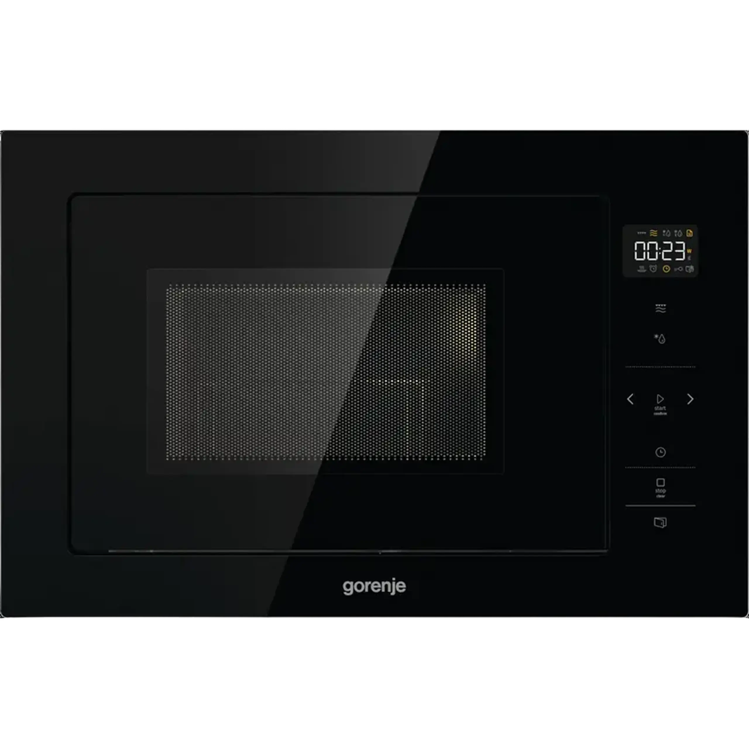 Cuptor cu microunde Gorenje BM251SG2BG, Negru