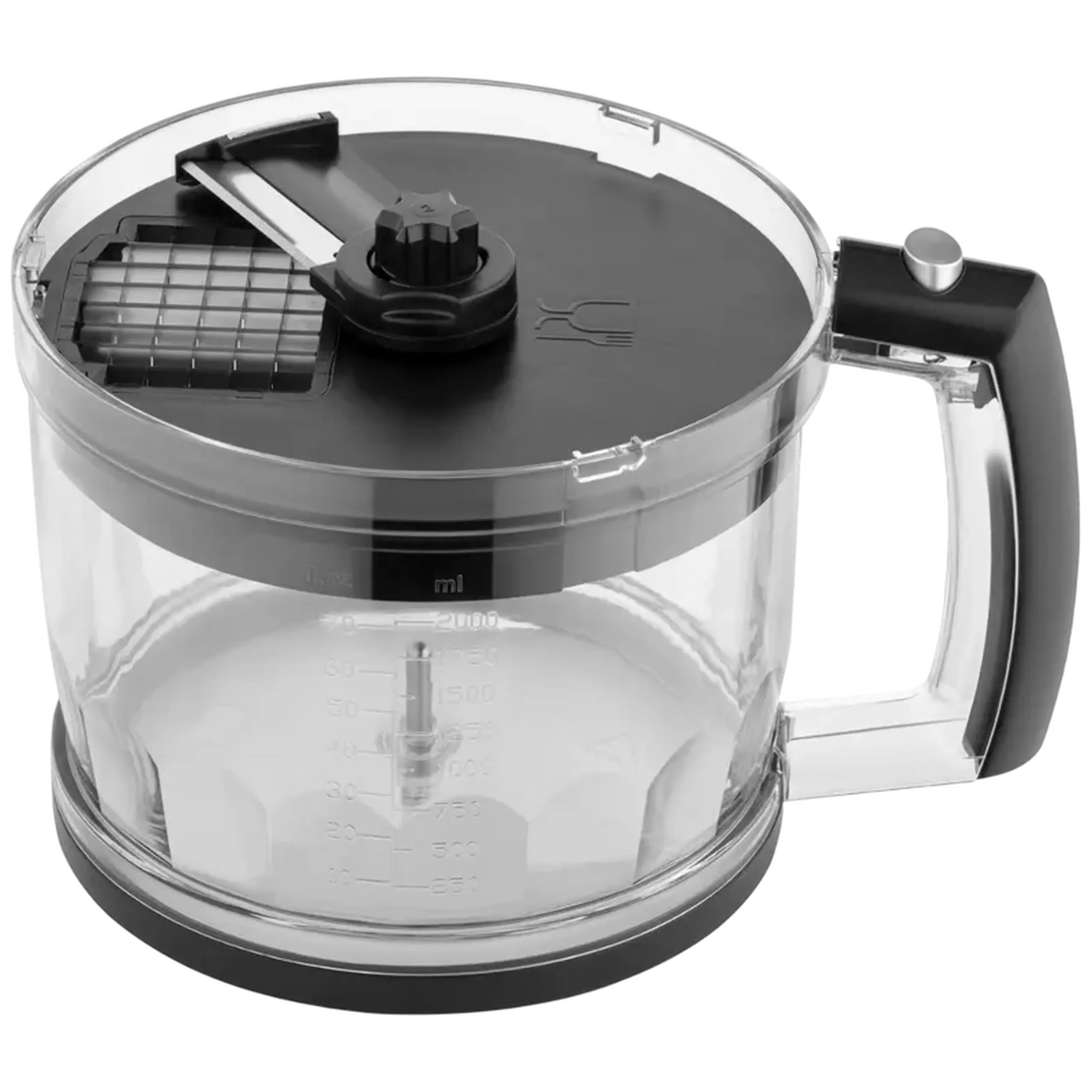 Blender de mână Ardesto HBSG-1000WHCHSL, Negru