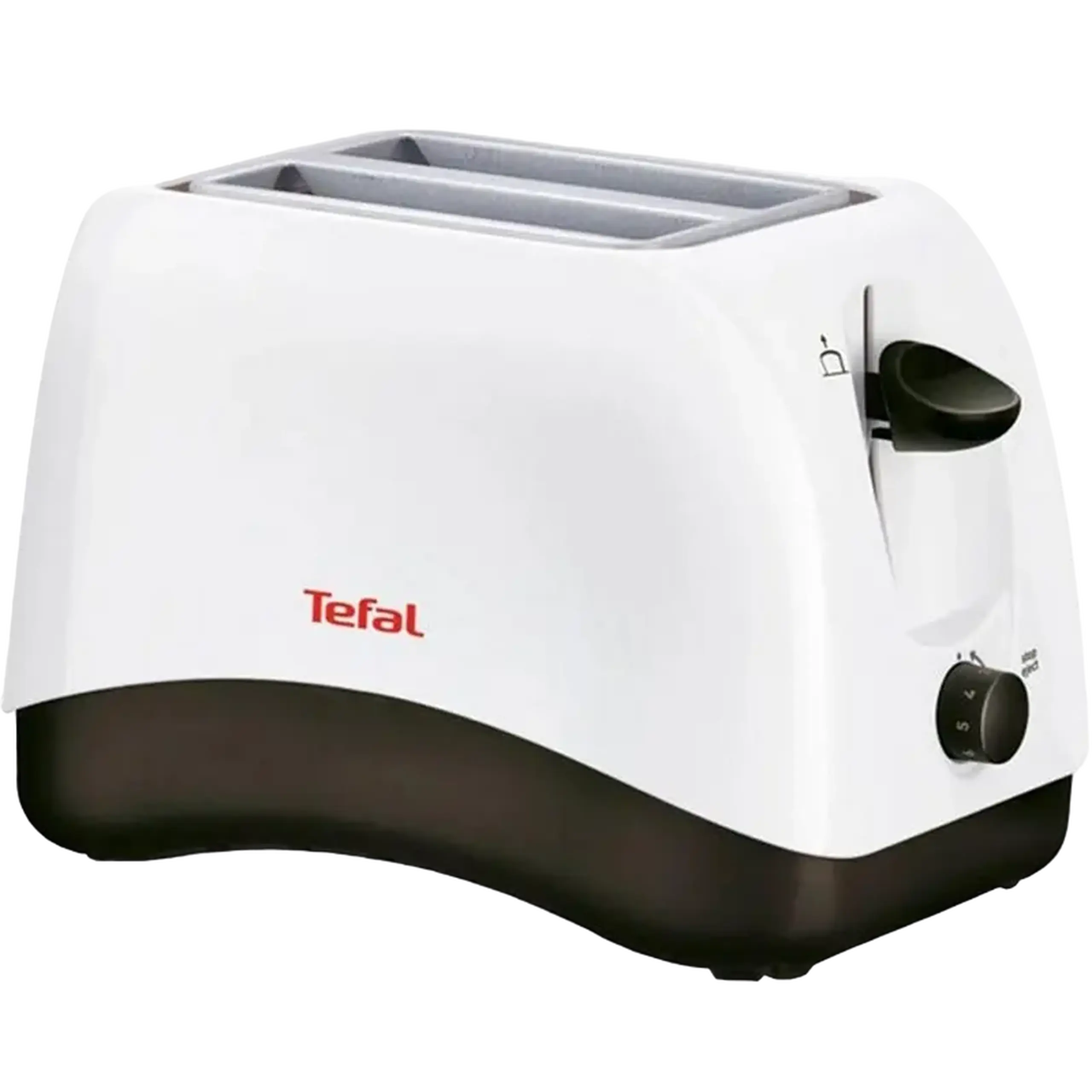 Toaster Tefal DELFINI, Alb