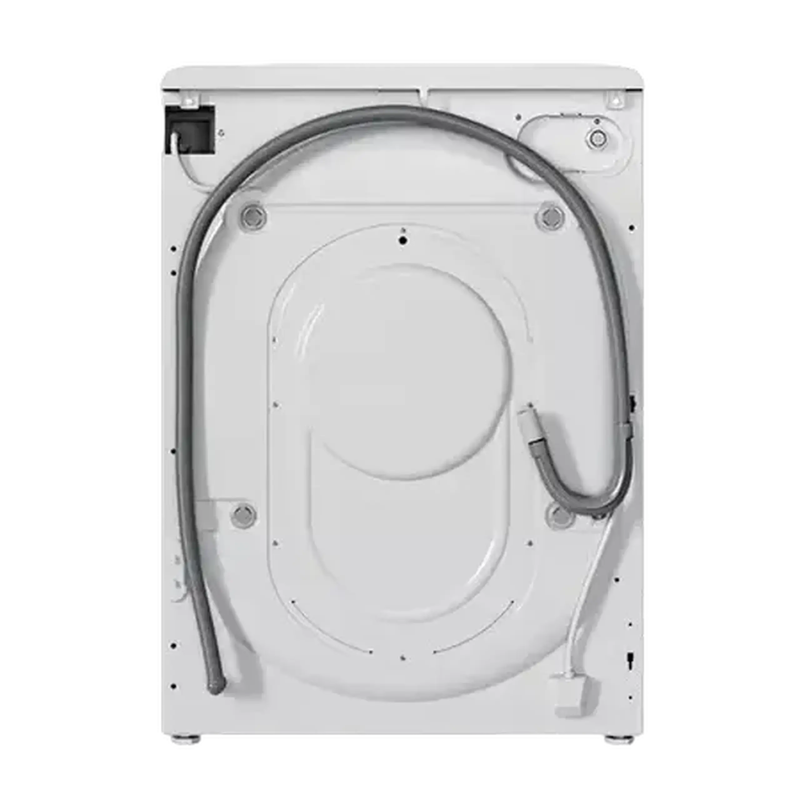 Mașină de spălat cu uscător Indesit BDE 96436 EWSV, 9kg, Alb