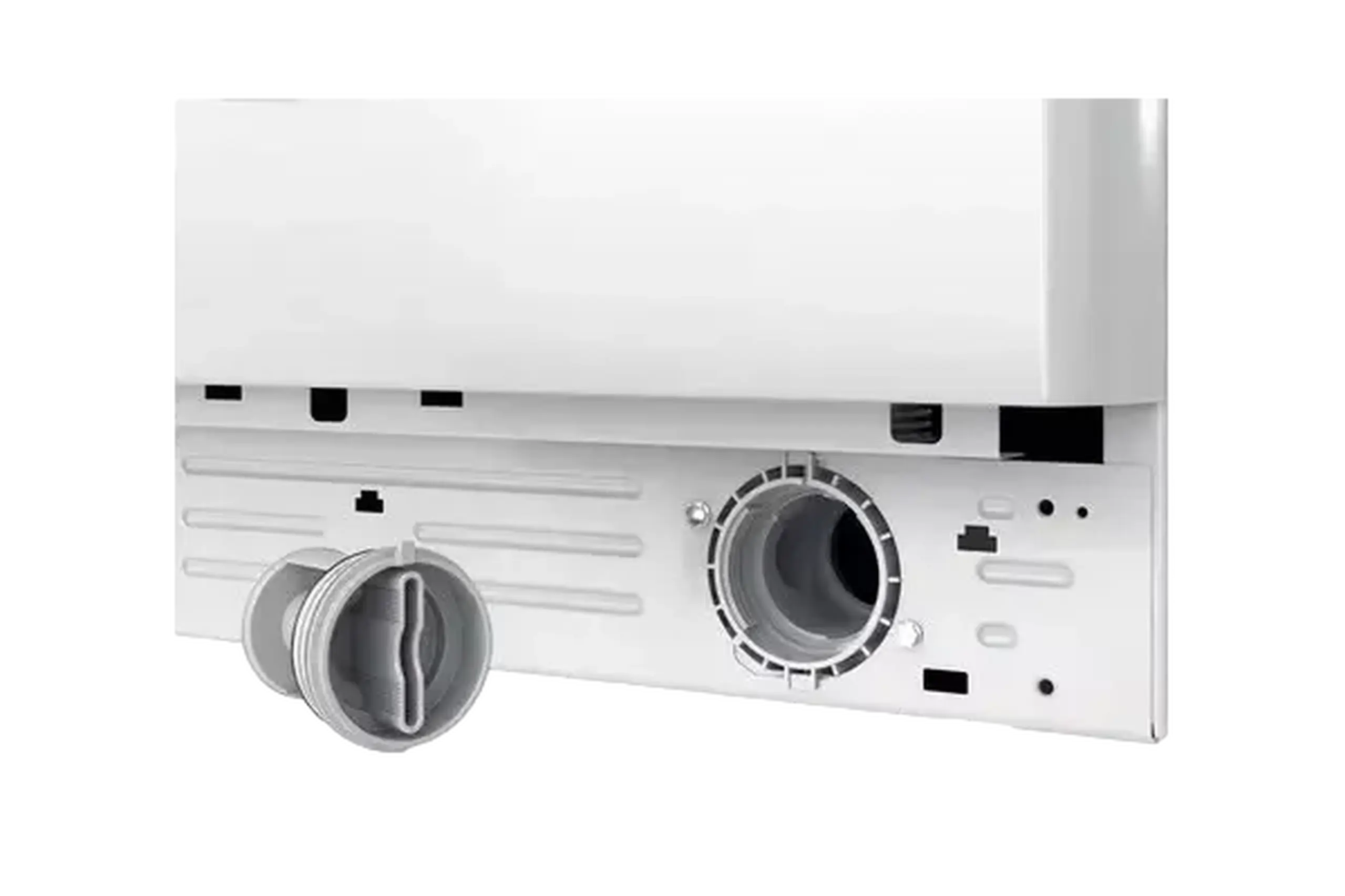 Mașină de spălat cu uscător Indesit BDE 96436 EWSV, 9kg, Alb