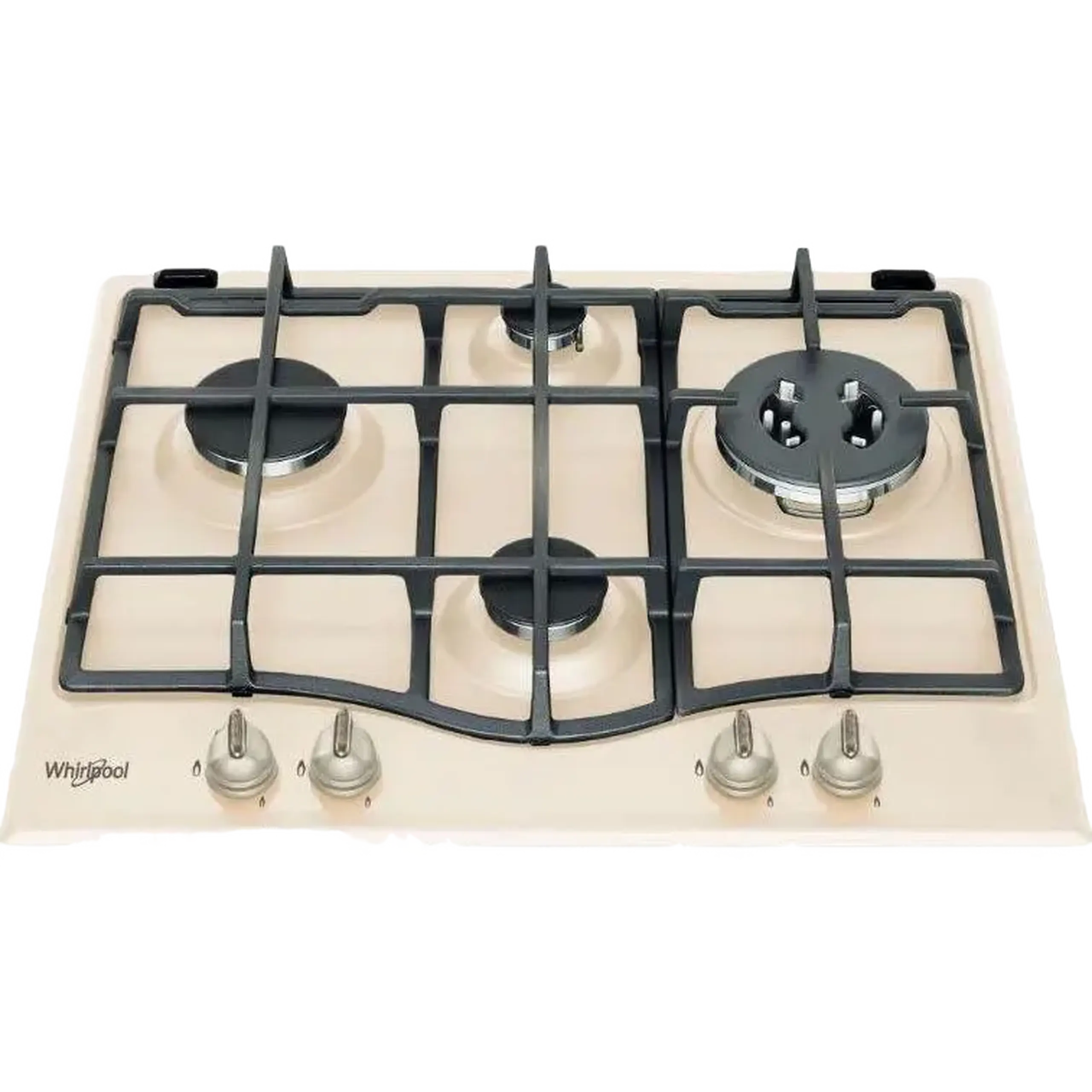 Plită pe gaz Whirlpool GMT 6422 OW, Bej