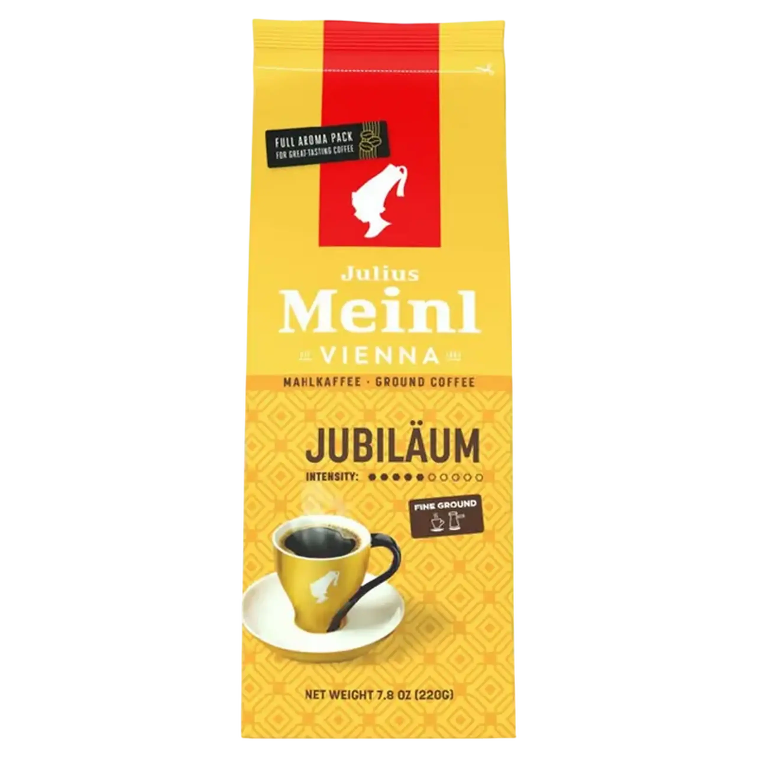 Cafea Julius Meinl Jubilaum, 220 g