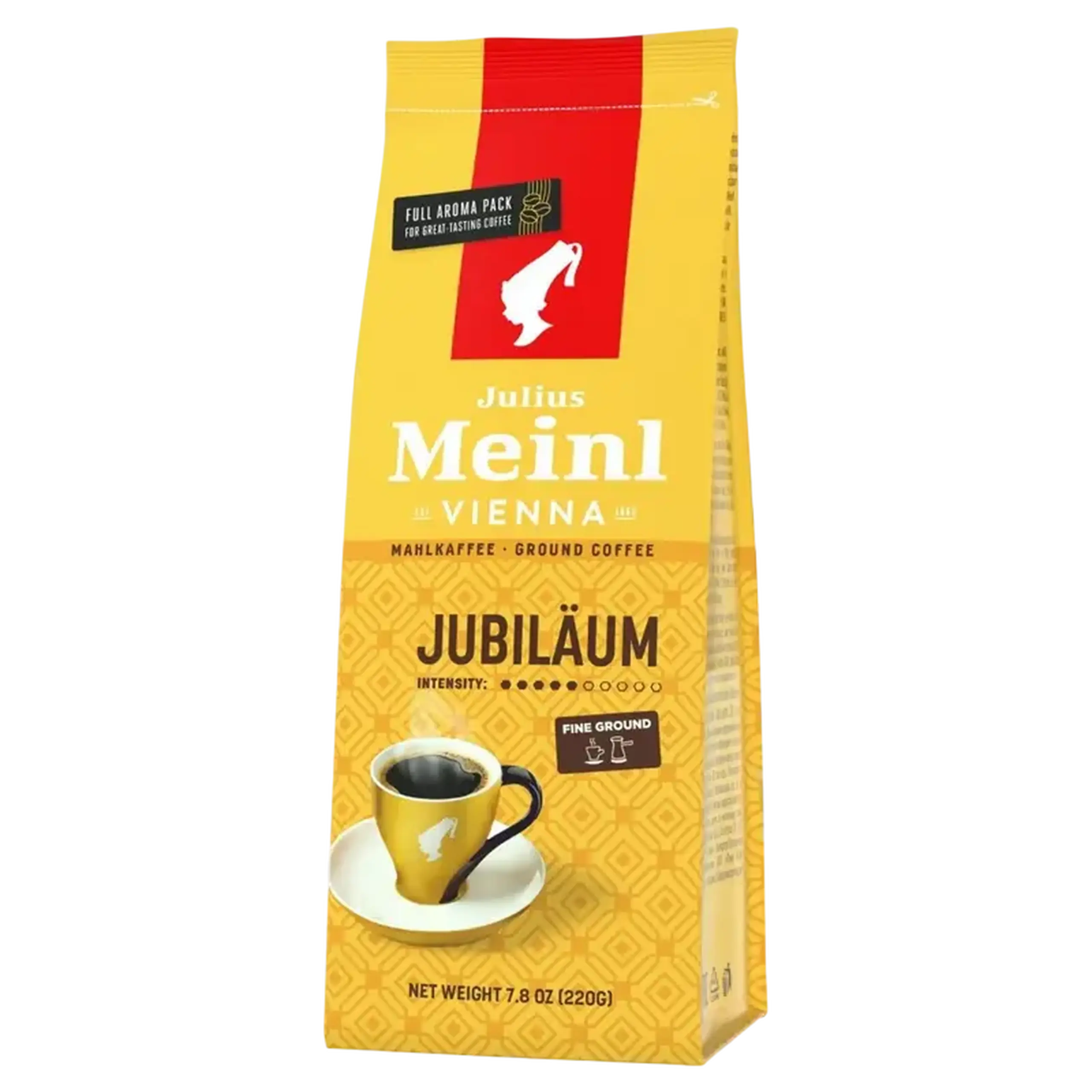 Cafea Julius Meinl Jubilaum, 220 g