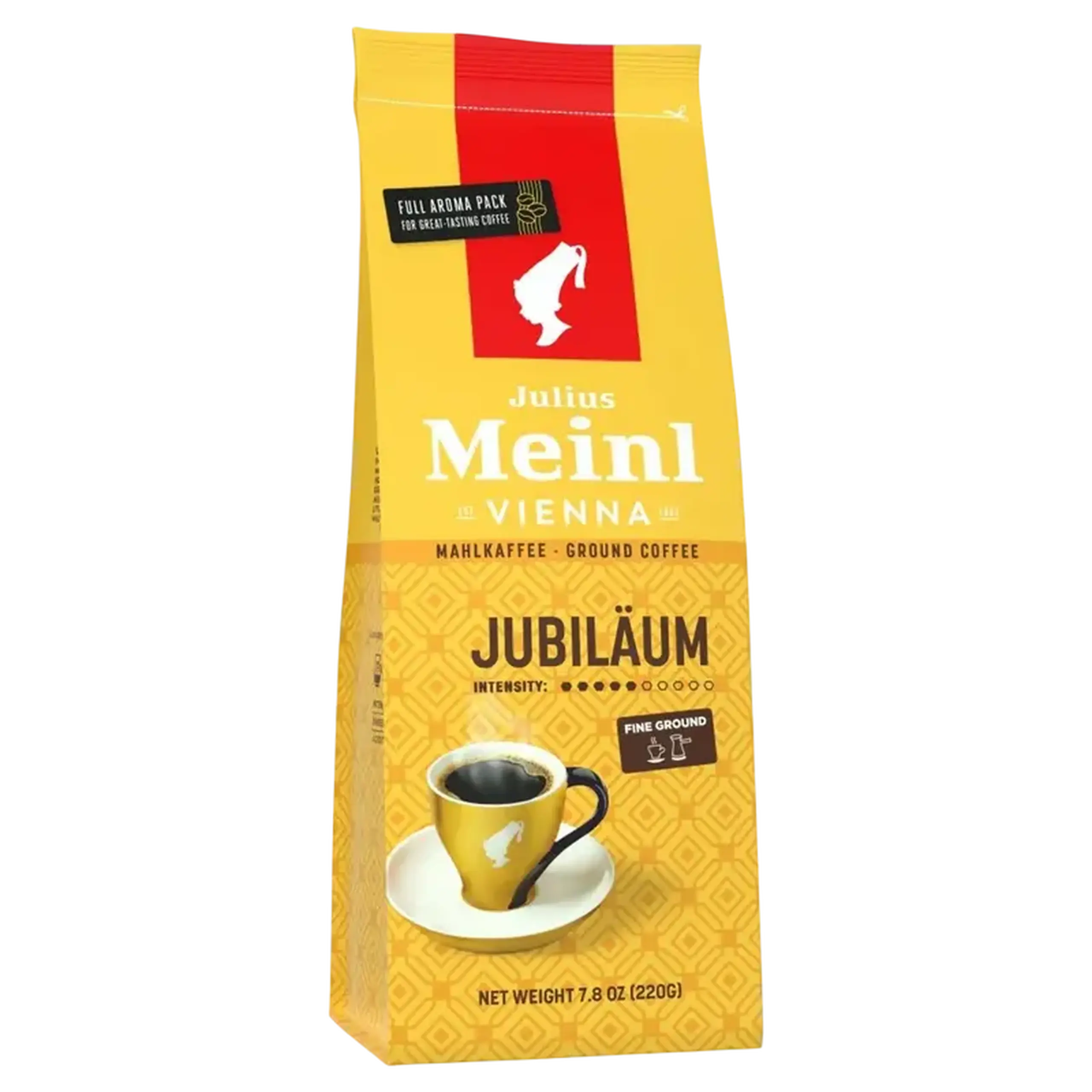 Cafea Julius Meinl Jubilaum, 220 g