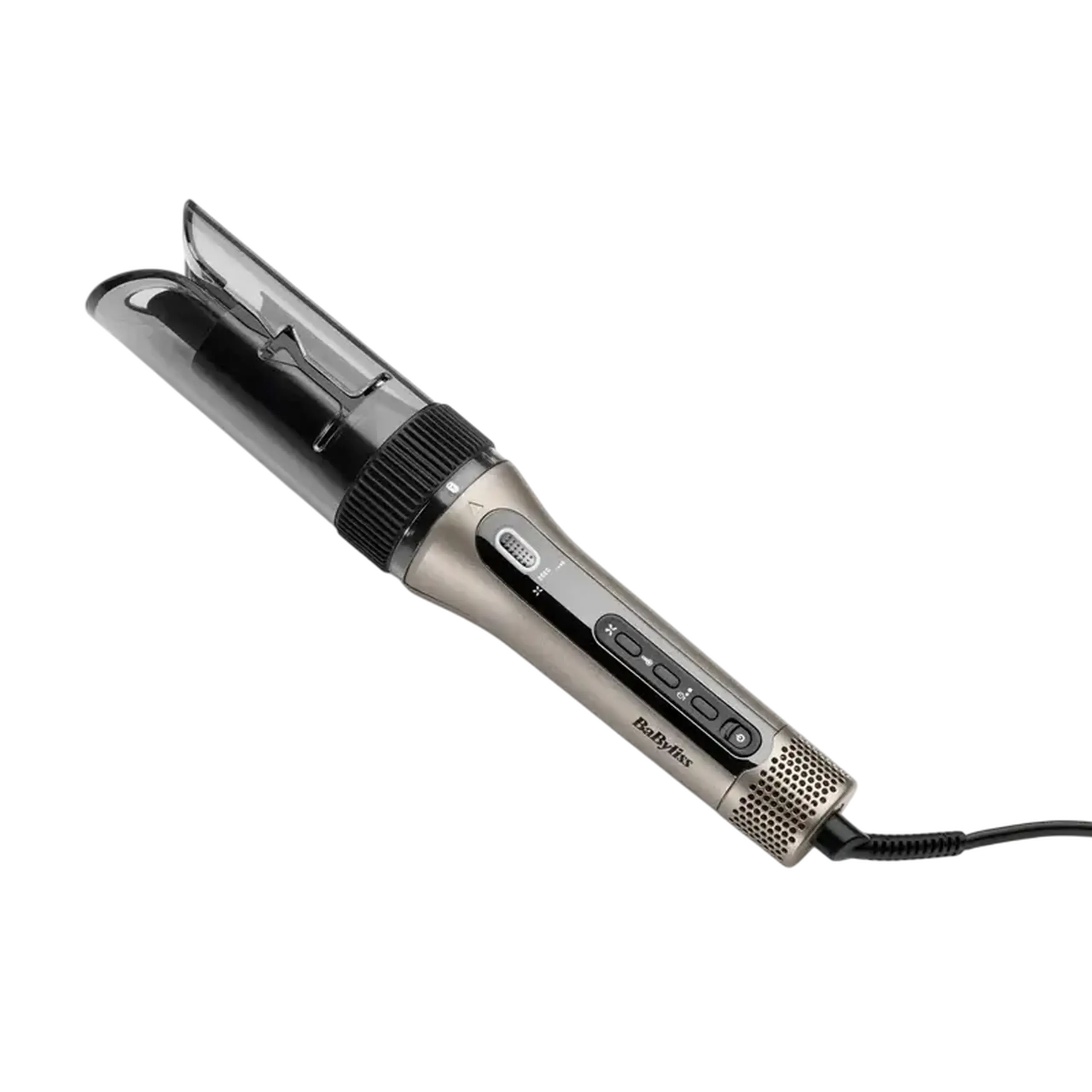 Ondulator de păr BaByliss C6688E, Bej