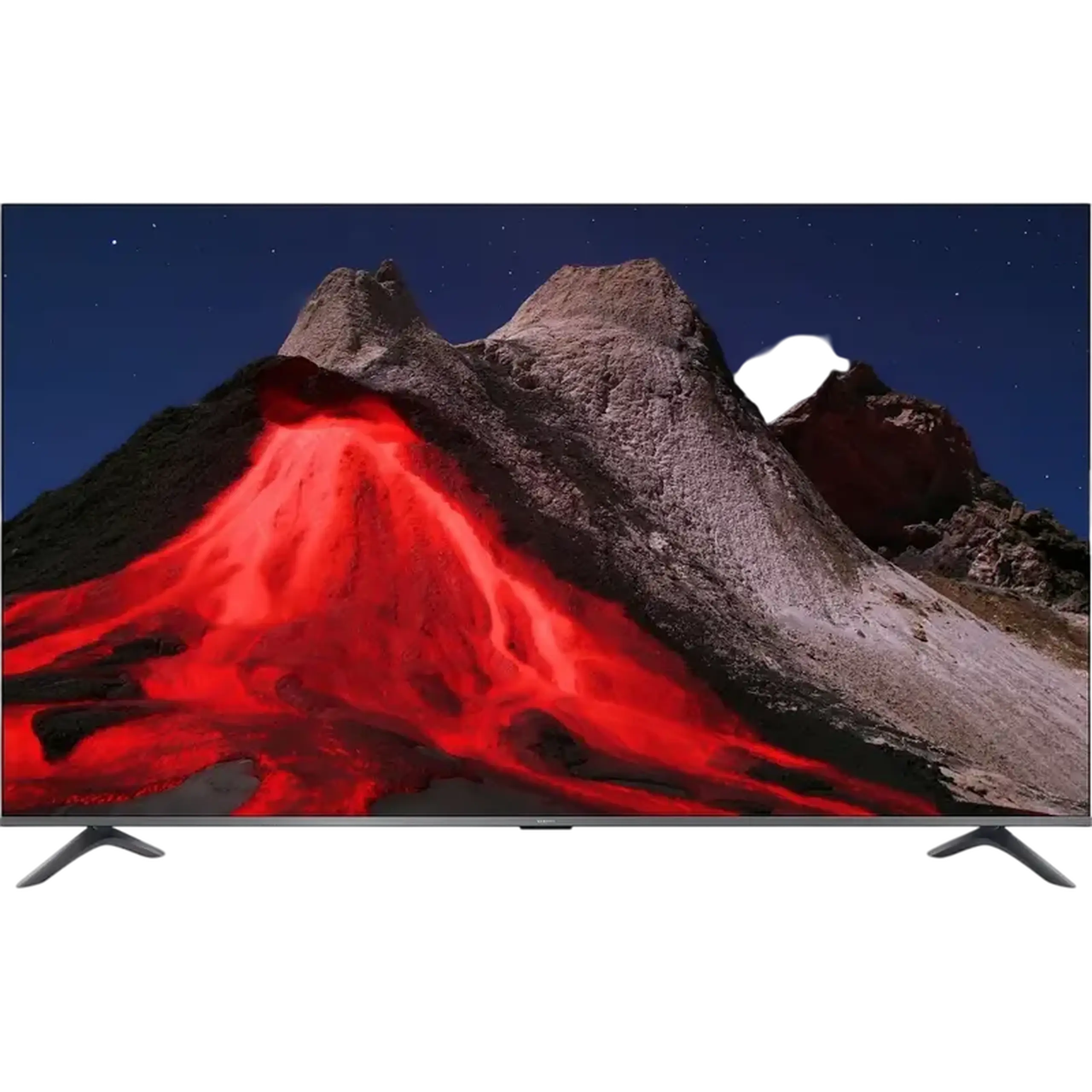 75" QLED SMART TV Xiaomi ELA5840EU, 3840x2160 4K UHD, Android TV, Gri
