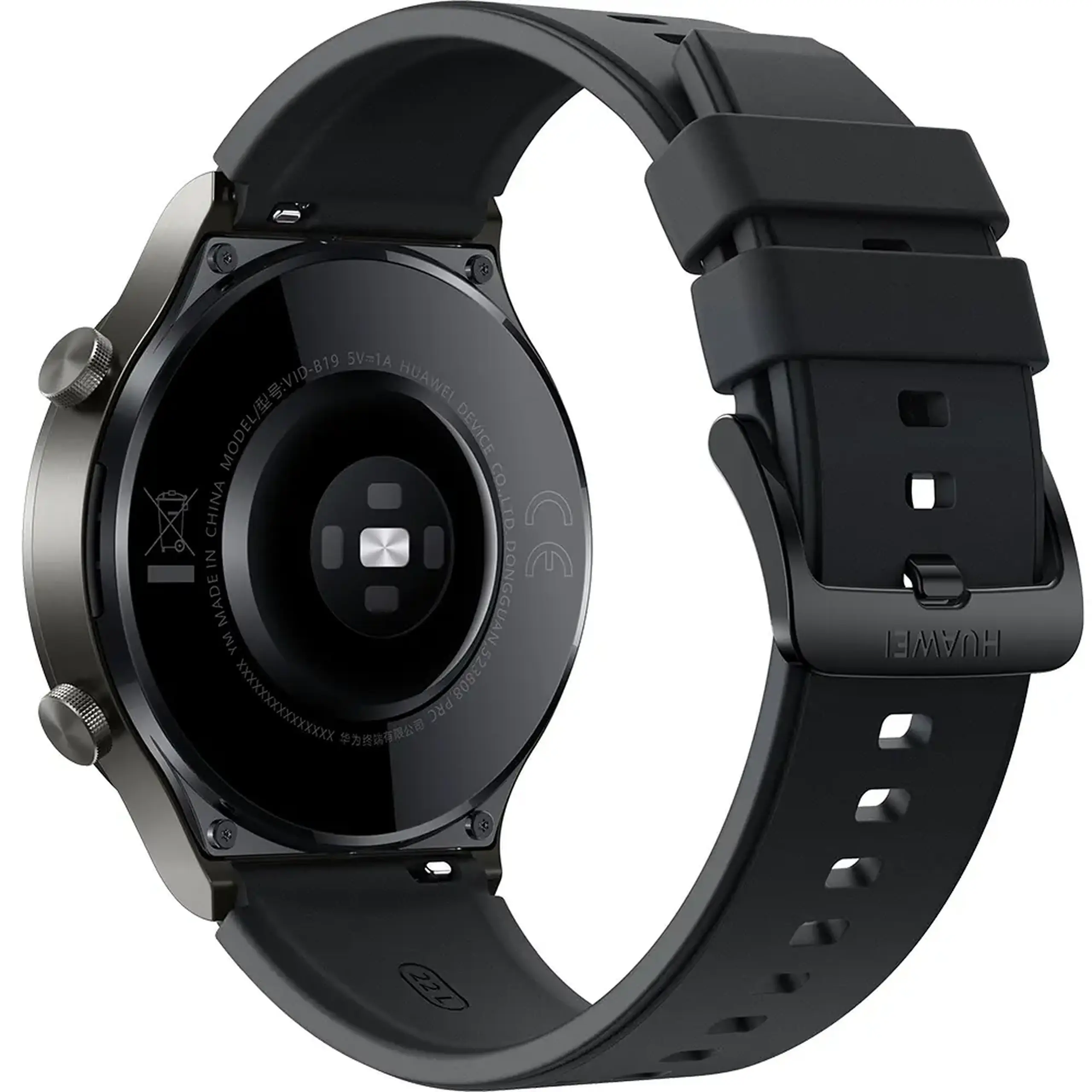 HUAWEI WATCH GT 2 PRO, Black