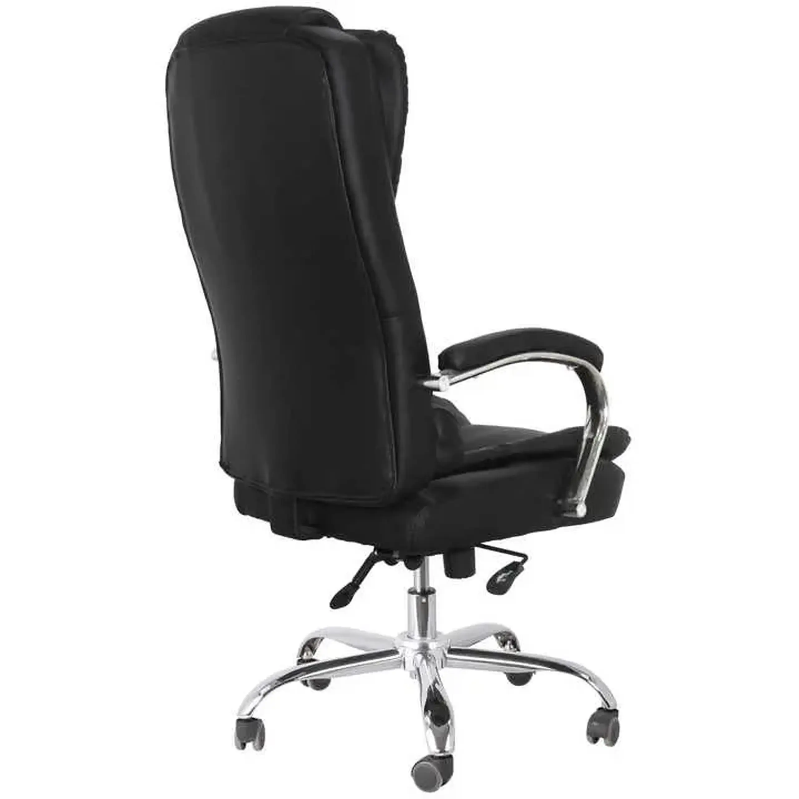Scaun de birou directorial 4home Xyron, Negru