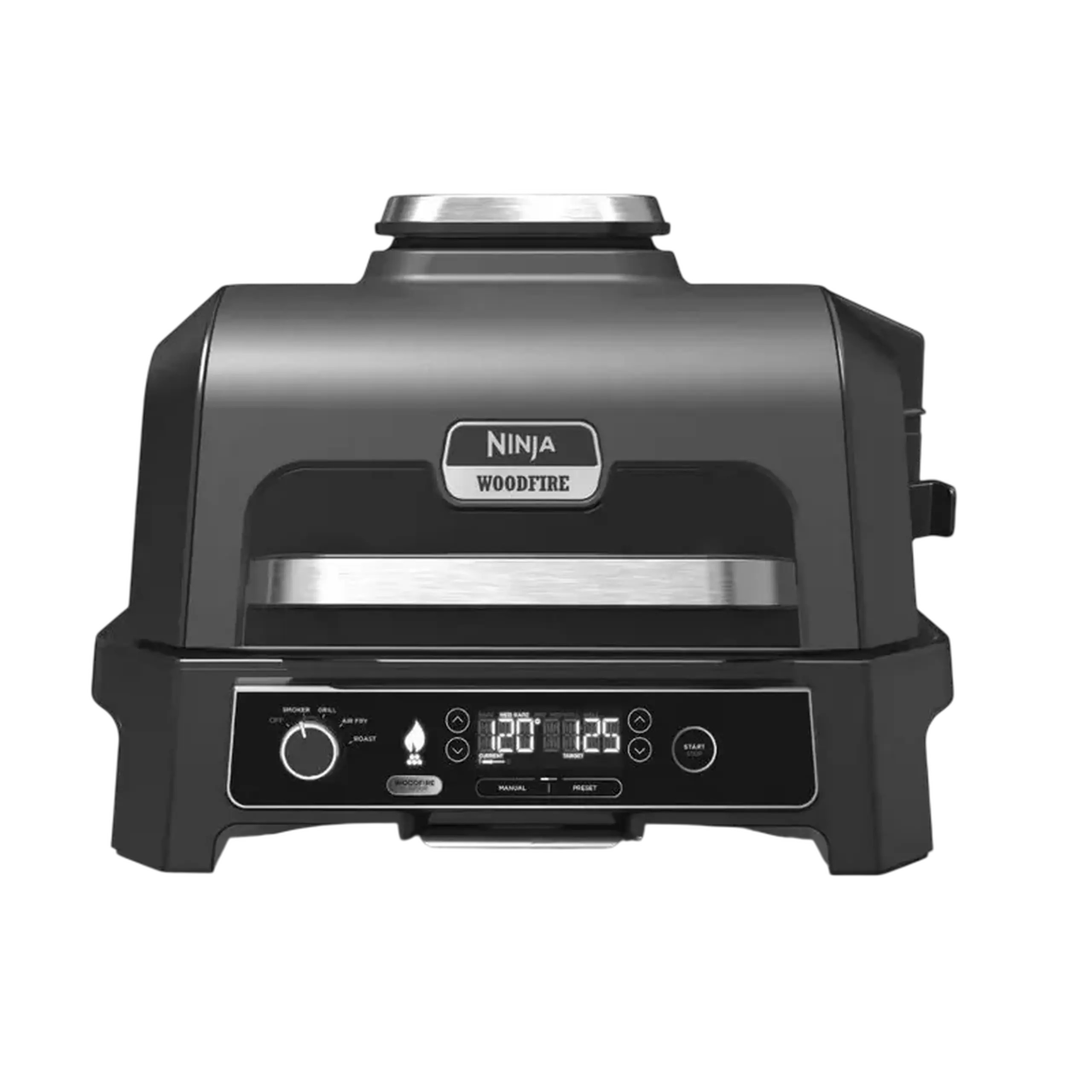Grătar electric Ninja OG850EU, 1700W, Gri