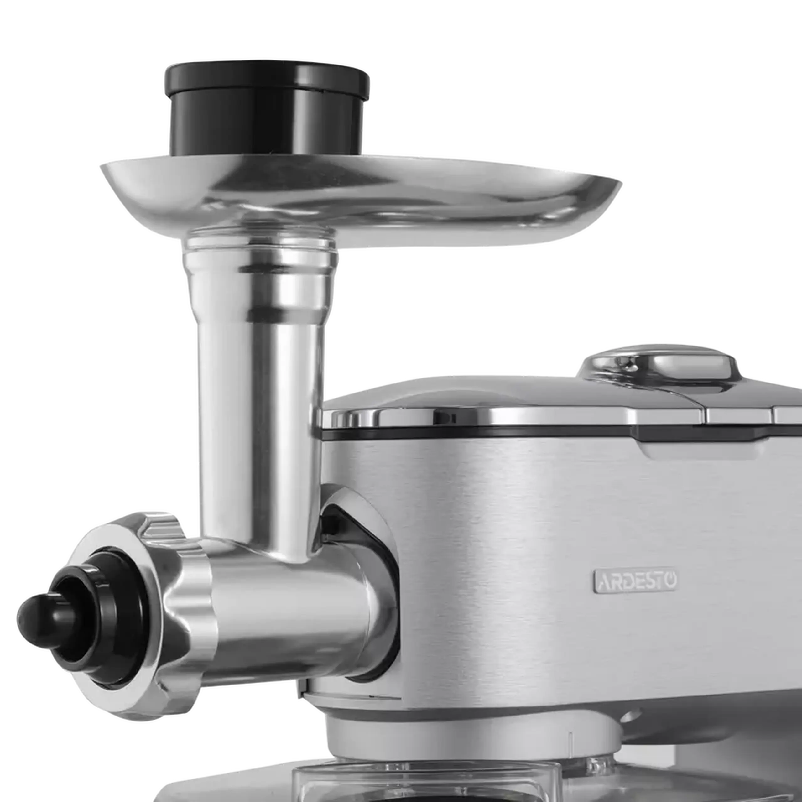 Robot de bucătărie Ardesto KMCH-K1500SS, Argintiu