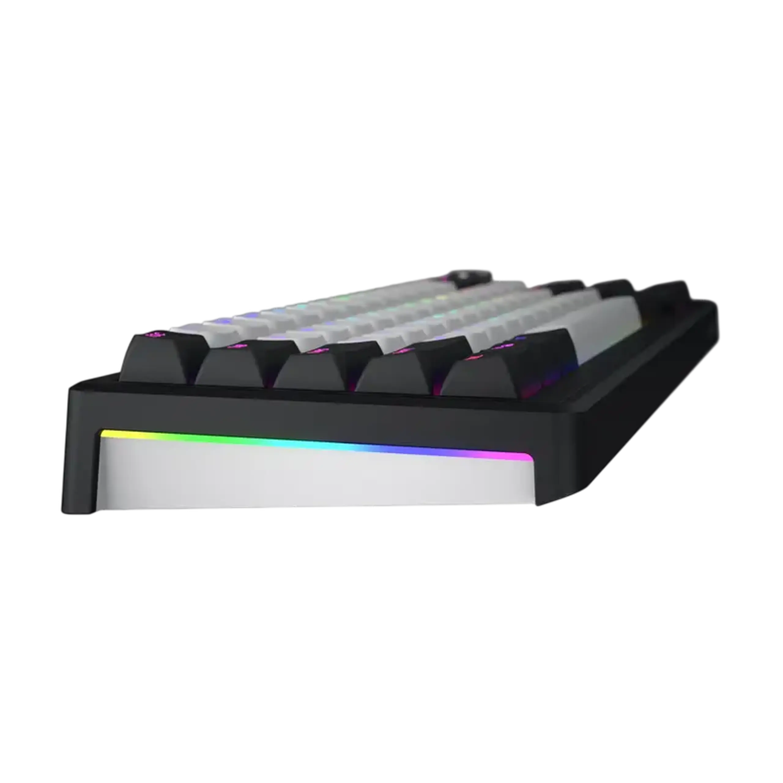 Tastatură HATOR Skyfall 65 MAG ULTIMA 8K, Cu fir / Fără fir, Negru
