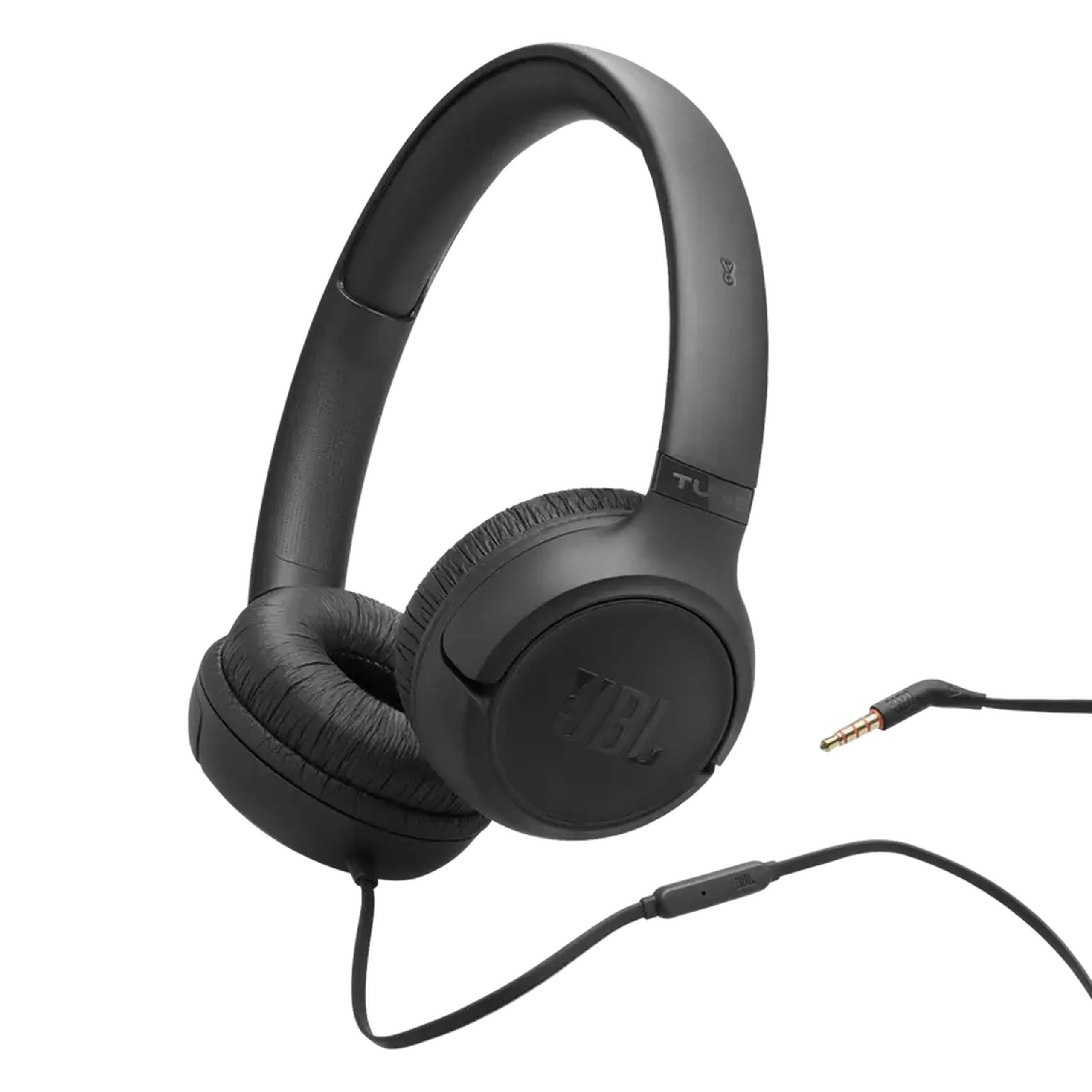 Căști JBL T530, Negru