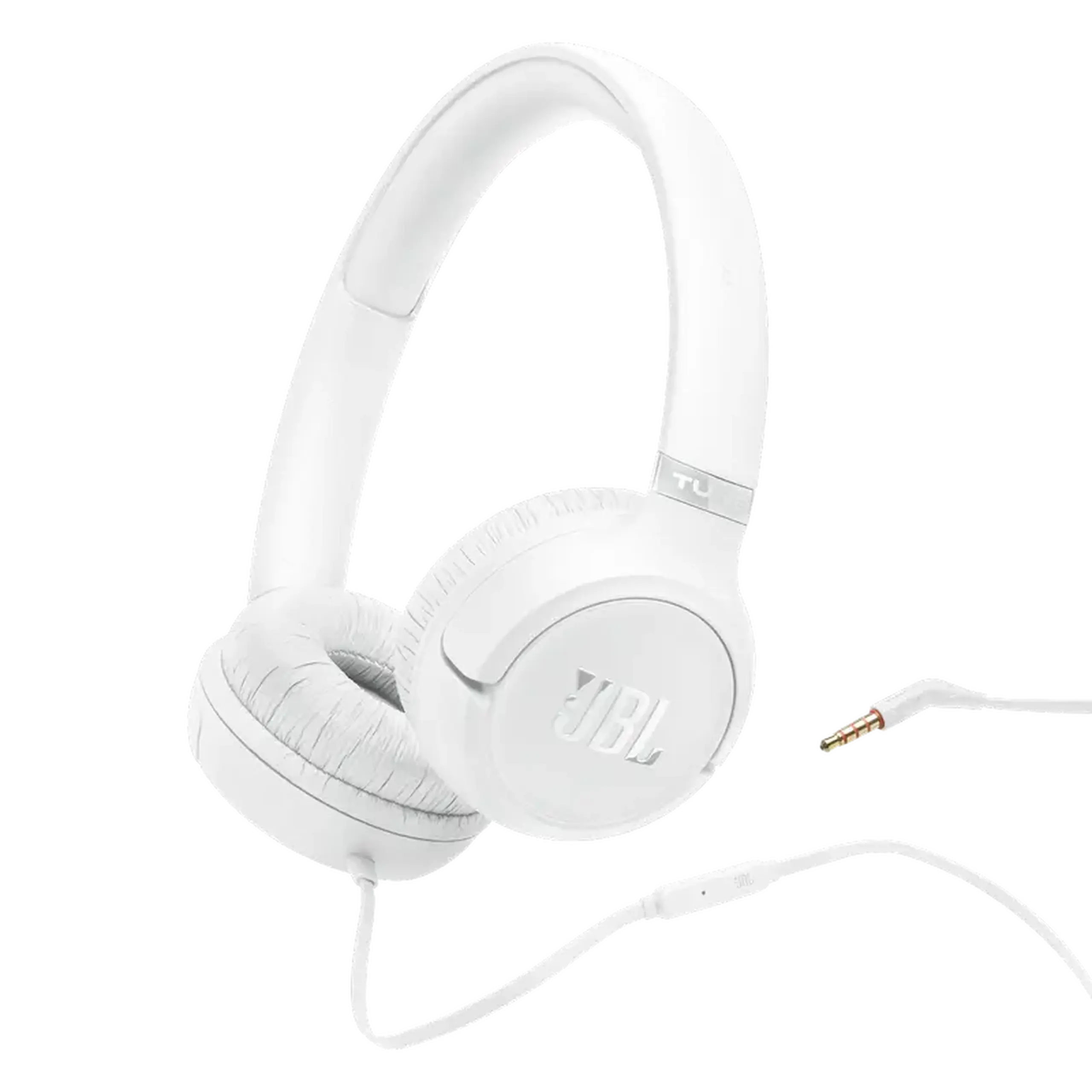 Căști JBL T530, Alb