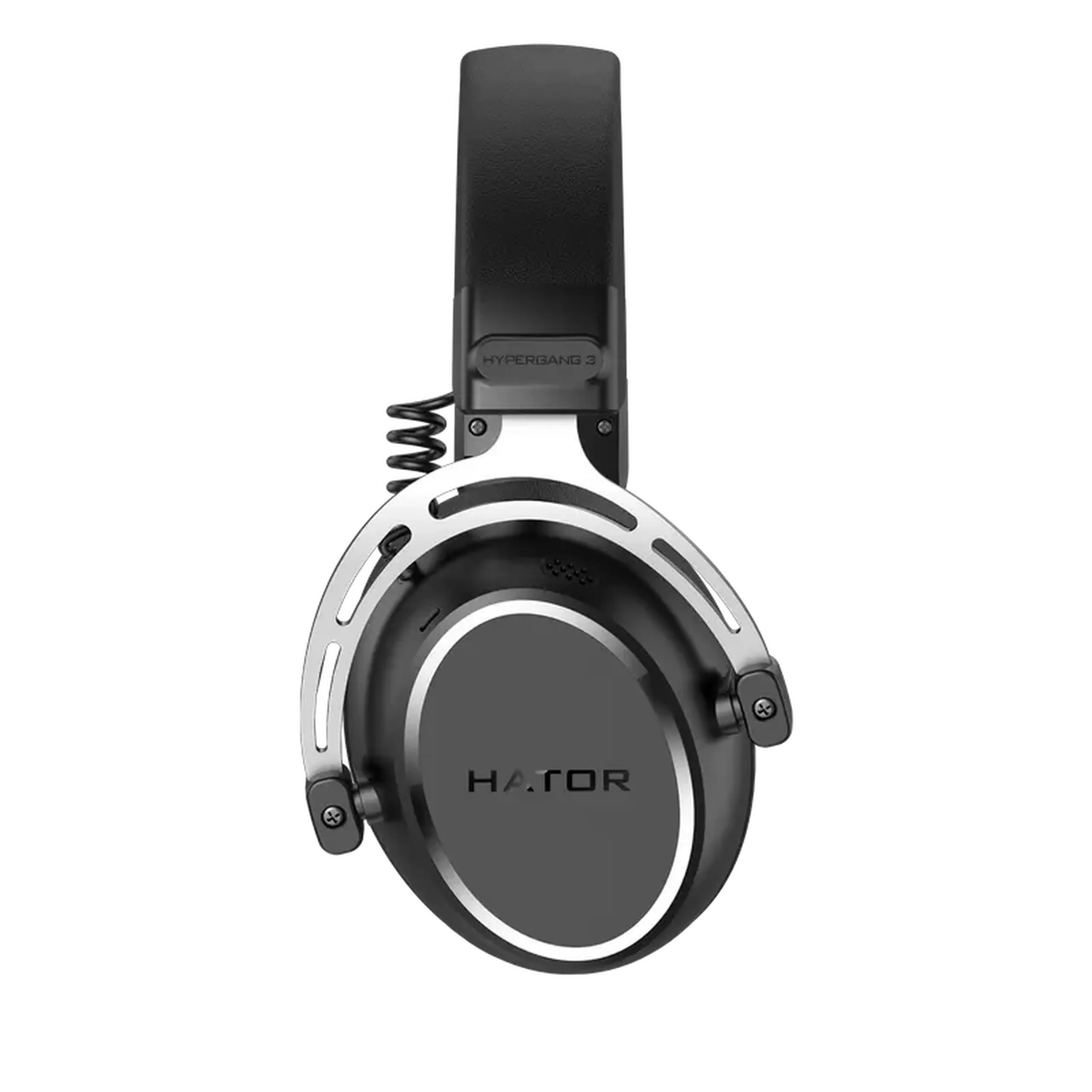 Căști de Gaming HATOR Hypergang 3 cu fir (ESH05) negru