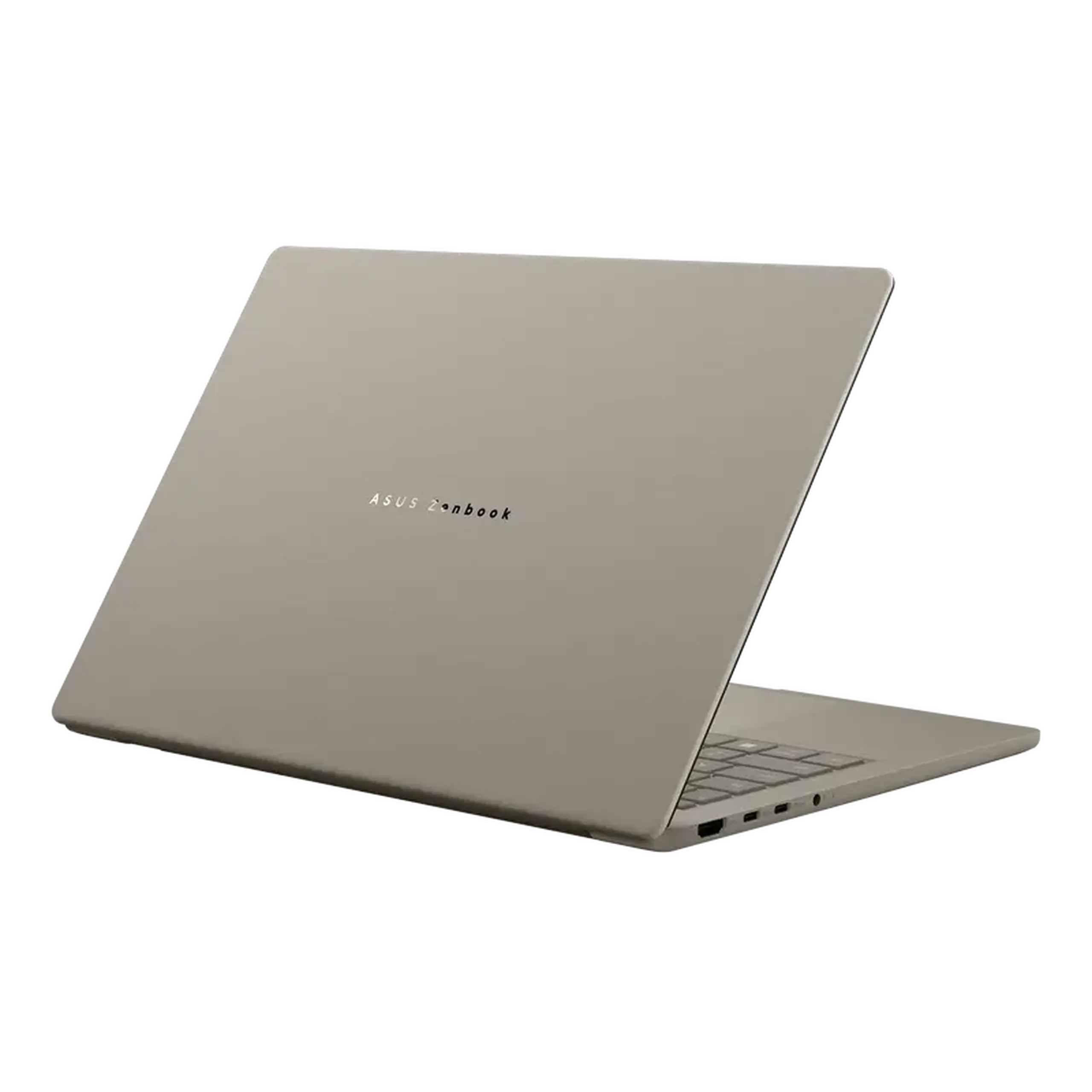 NB ASUS 14.0" Zenbook A14 OLED UX3407QA bej (Snapdragon X X1 - 26 - 100 16Gb 512Gb Win 11)