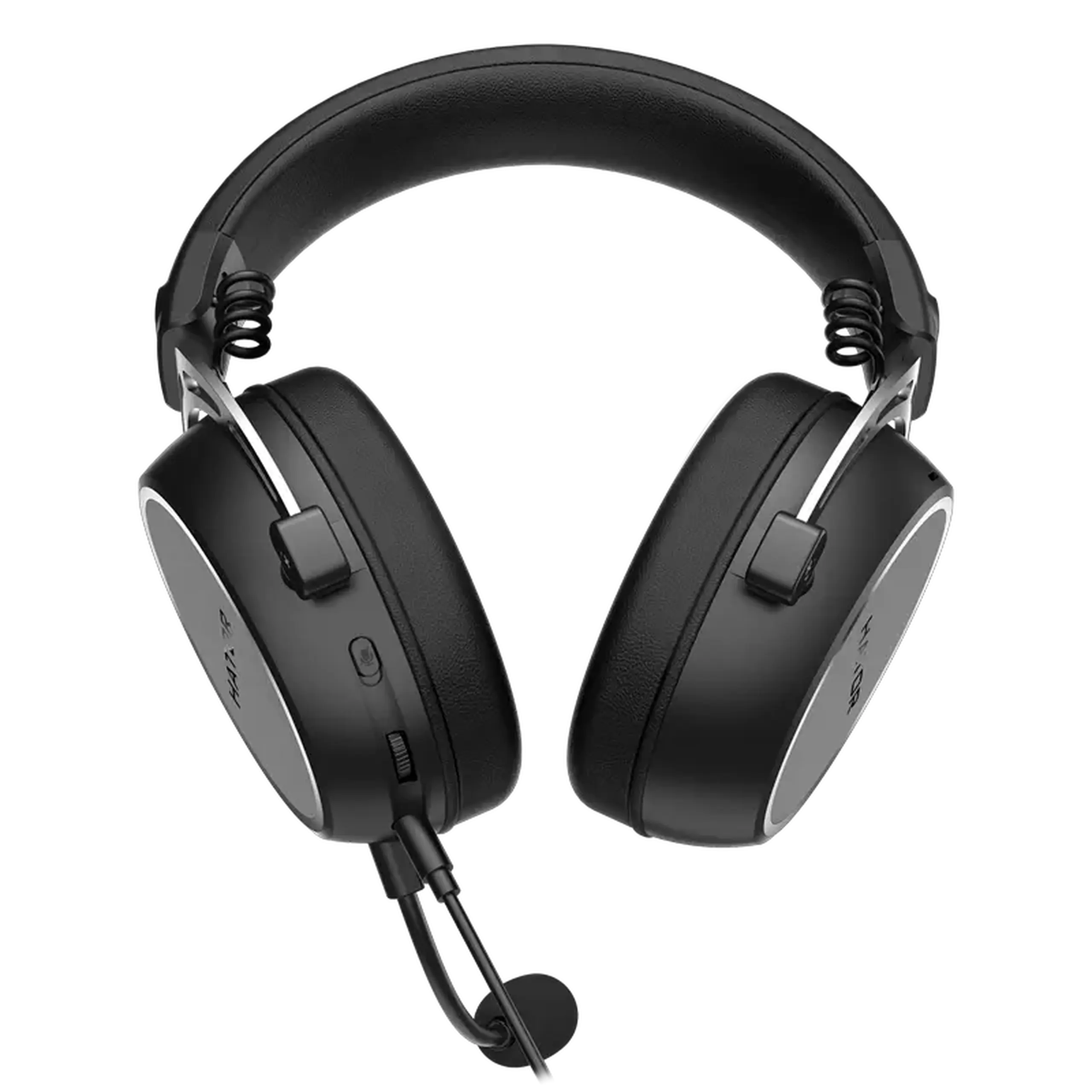 Căști de Gaming HATOR Hypergang 3 cu fir (ESH05) negru