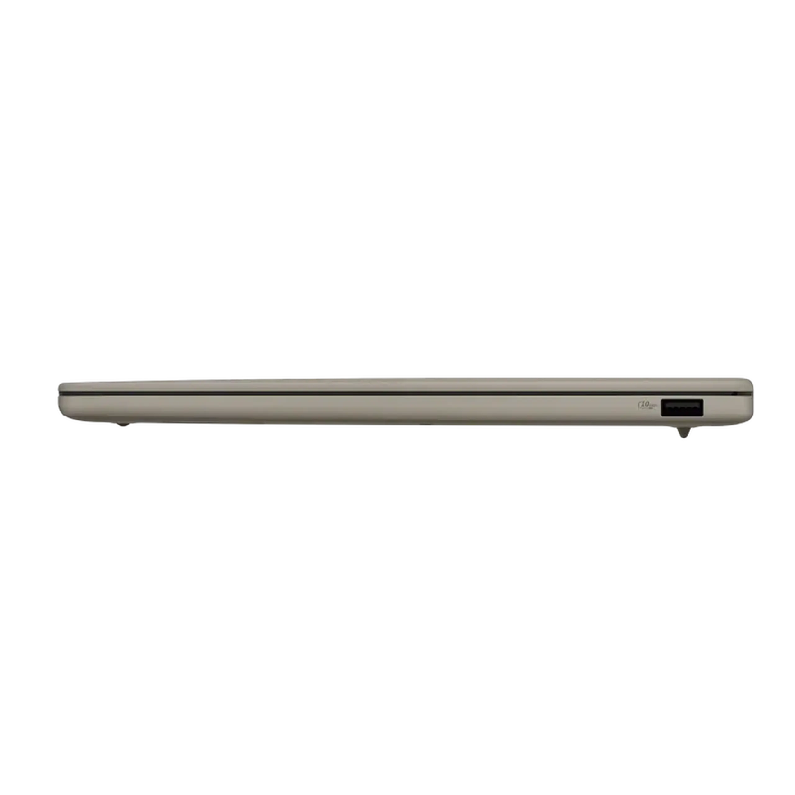 NB ASUS 14.0" Zenbook A14 OLED UX3407QA bej (Snapdragon X X1 - 26 - 100 16Gb 512Gb Win 11)