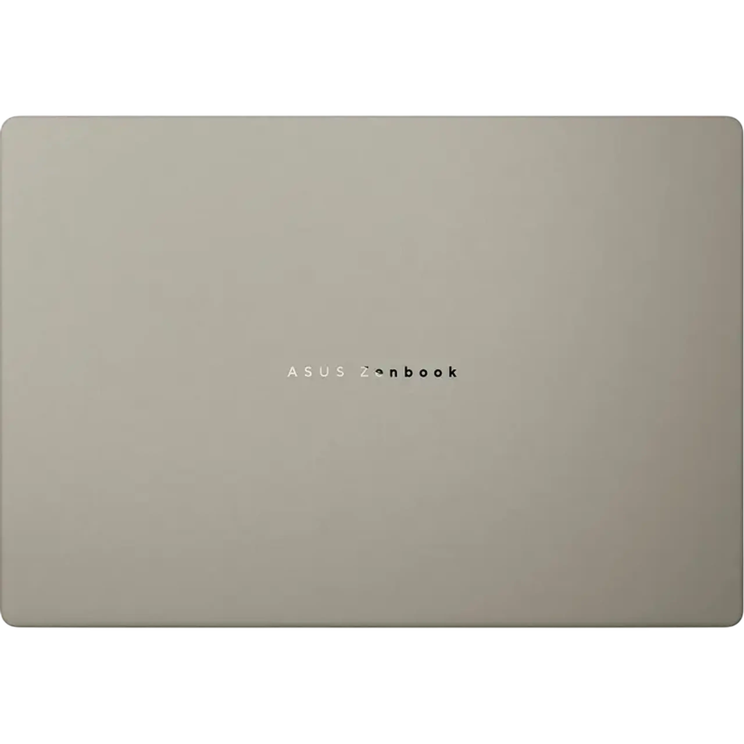 NB ASUS 14.0" Zenbook A14 OLED UX3407QA bej (Snapdragon X X1 - 26 - 100 16Gb 512Gb Win 11)