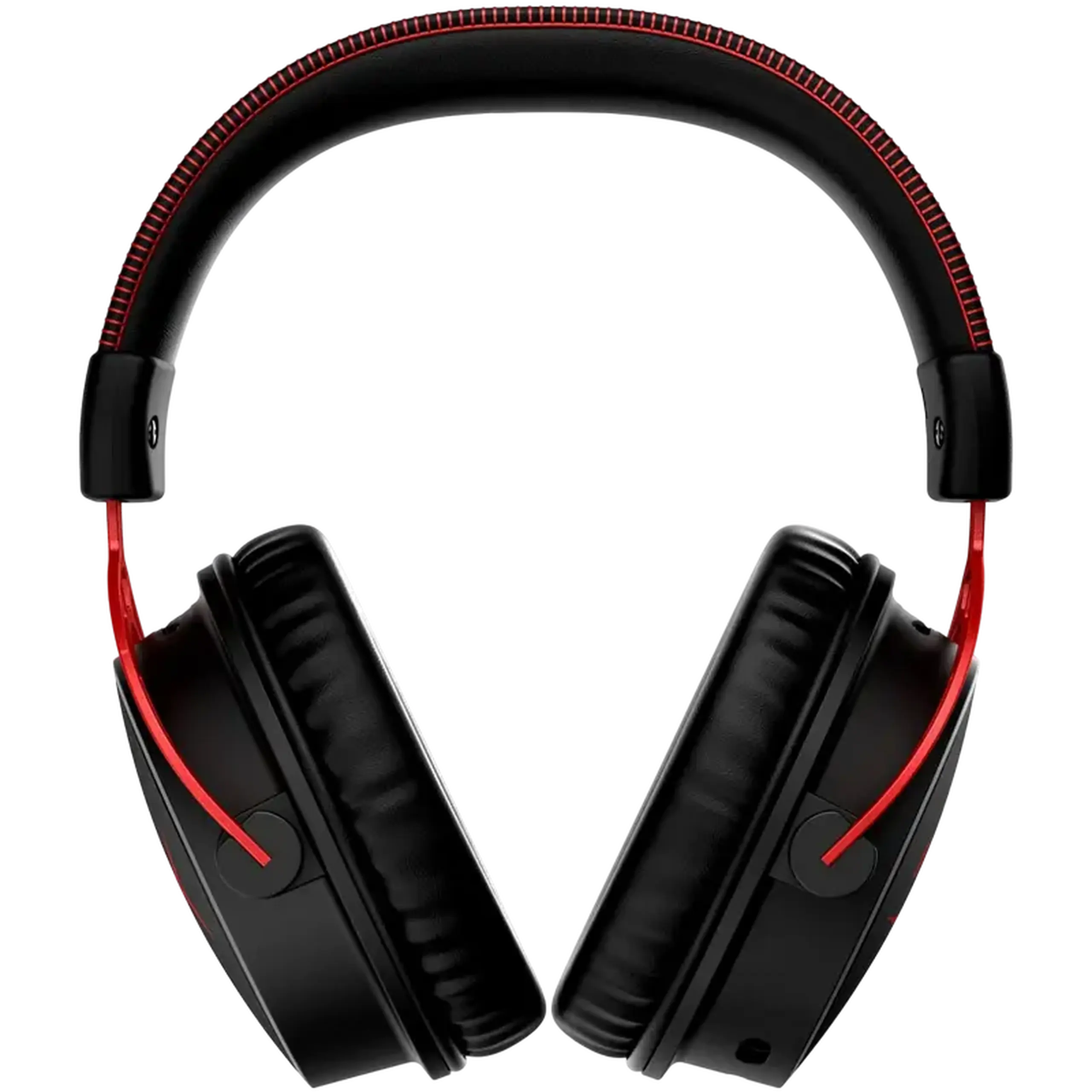 Căști gaming HyperX Cloud Alpha Wireless, Fără fir, Negru/Rosu