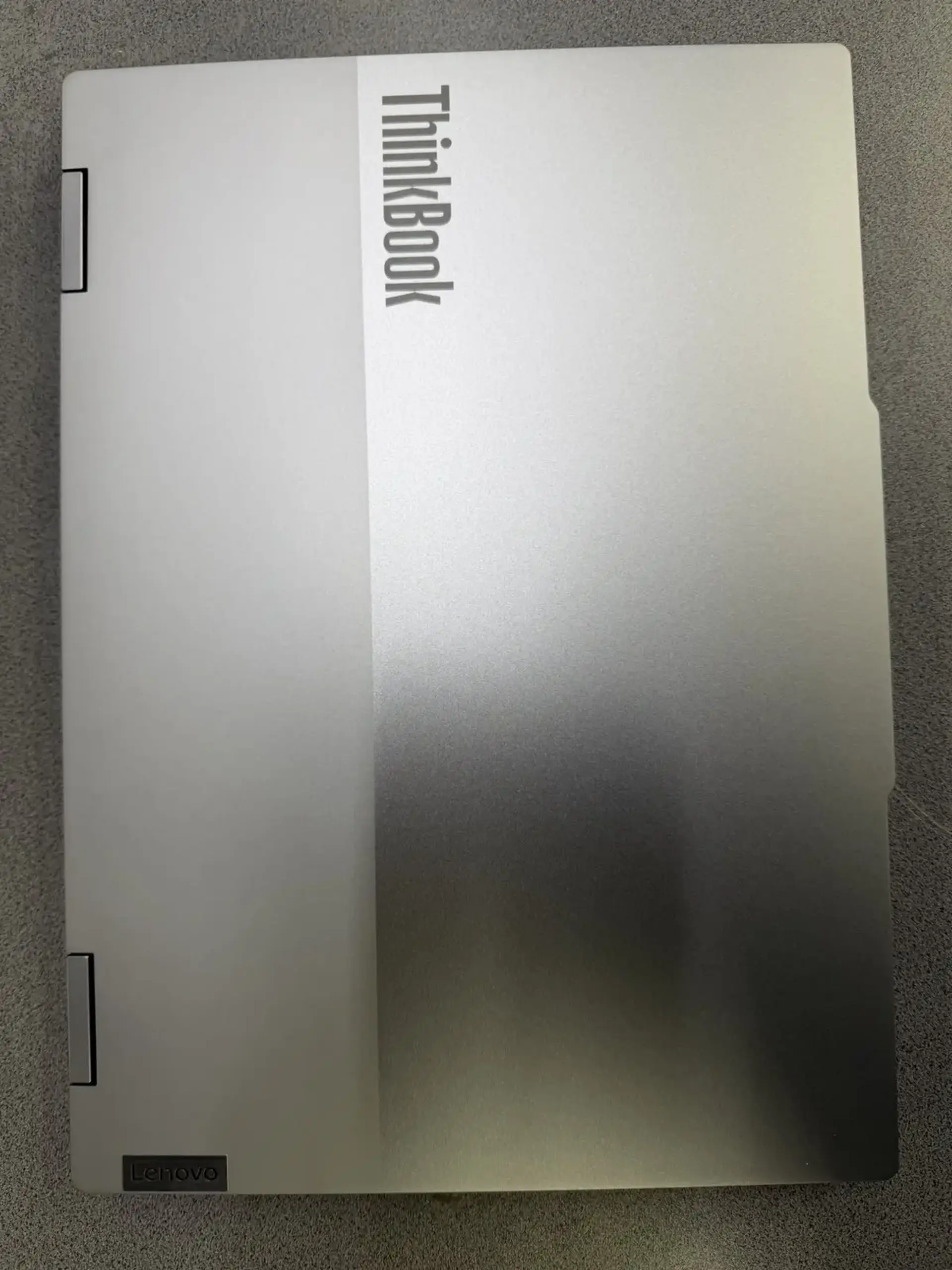 Laptop Business 14" Lenovo ThinkBook 14 2-in-1 G5 IAU, Luna Grey, Intel Core 7 255U, 16GB/1024GB, Fără SO