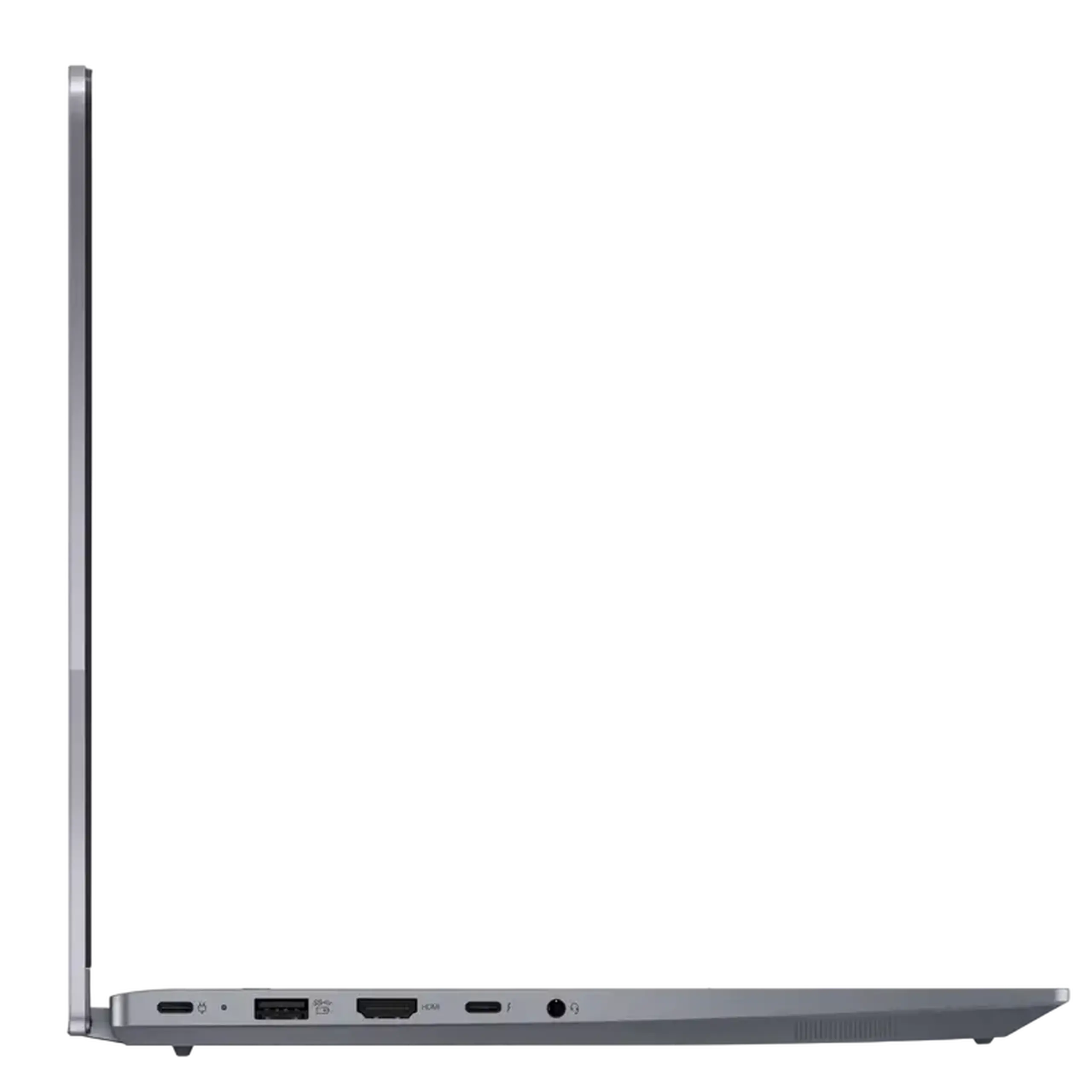 Laptop Business 14" Lenovo ThinkBook 14 2-in-1 G5 IAU, Luna Grey, Intel Core 7 255U, 16GB/1024GB, Fără SO