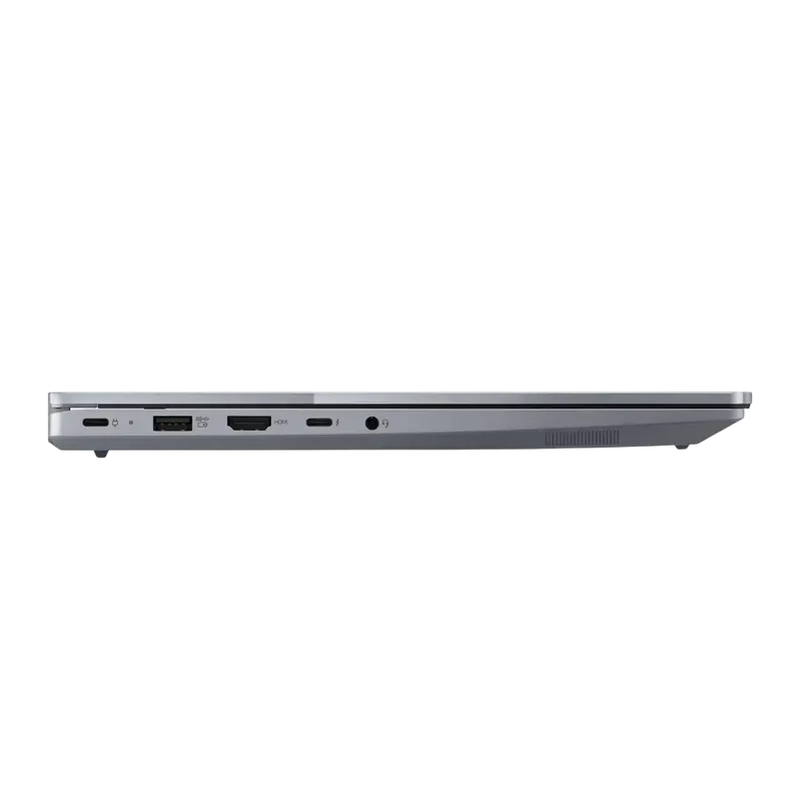Laptop Business 14" Lenovo ThinkBook 14 2-in-1 G5 IAU, Luna Grey, Intel Core 7 255U, 16GB/1024GB, Fără SO