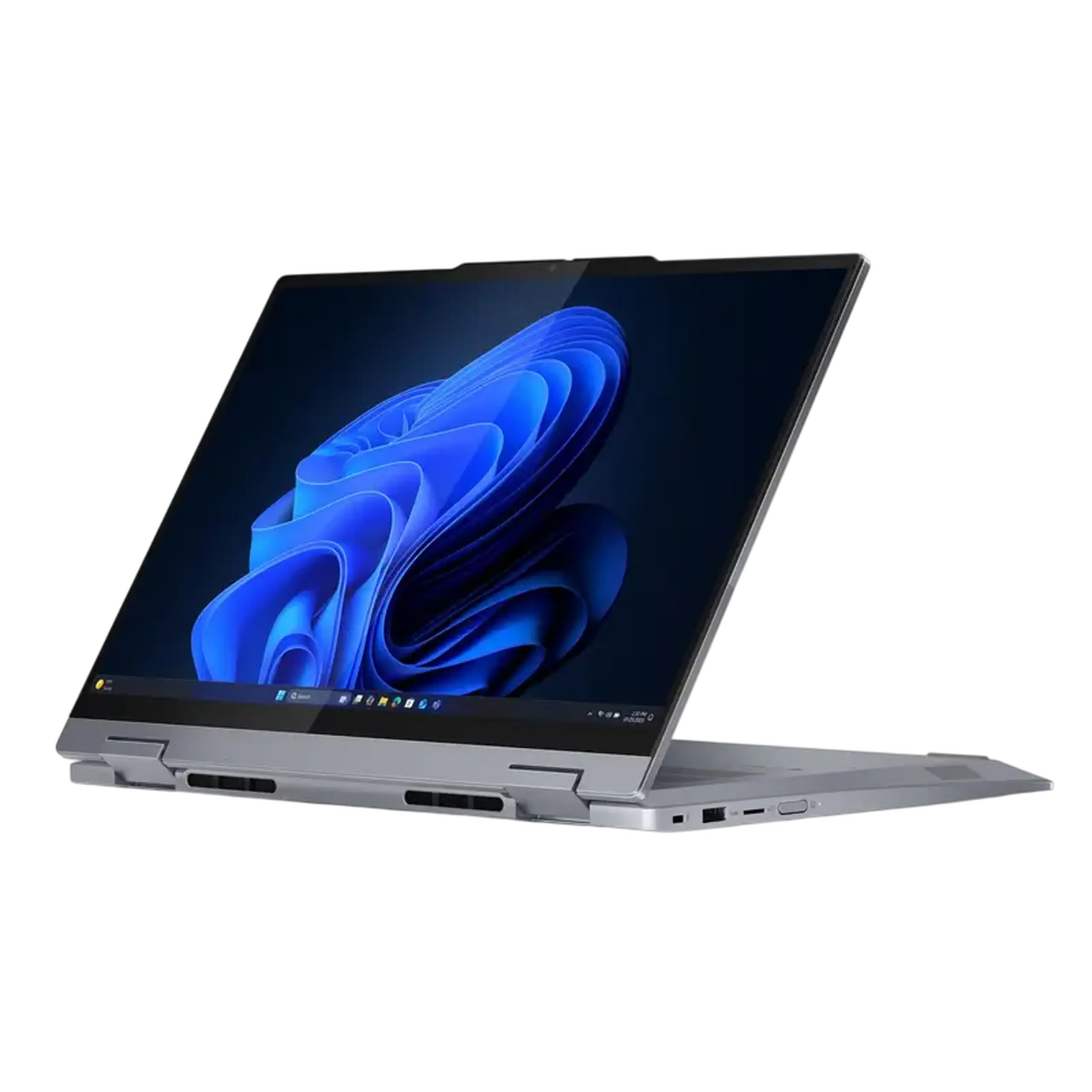 Laptop Business 14" Lenovo ThinkBook 14 2-in-1 G5 IAU, Luna Grey, Intel Core 7 255U, 16GB/1024GB, Fără SO