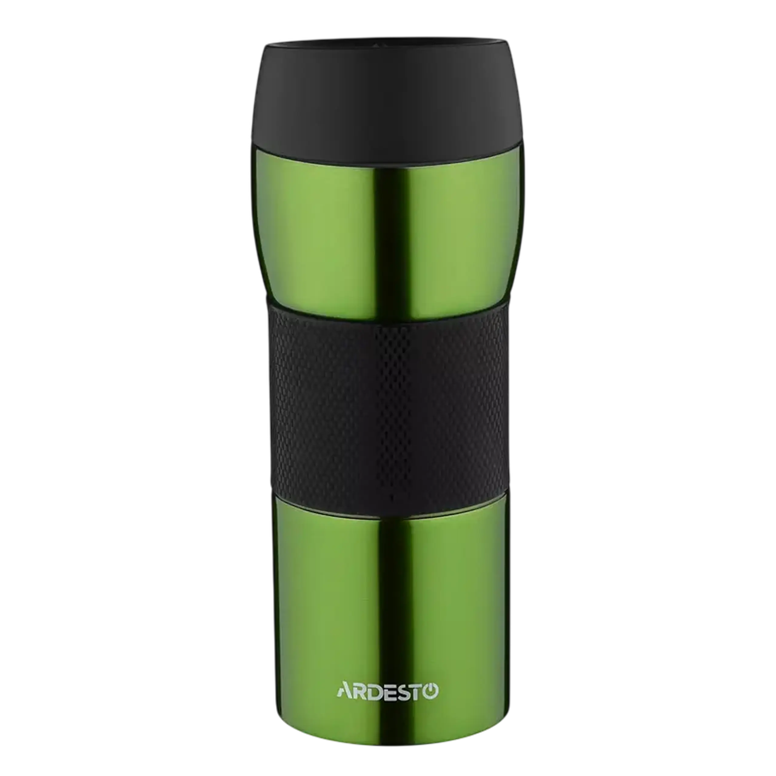 Cană termos Ardesto AR2645STG, 0,45L, Verde