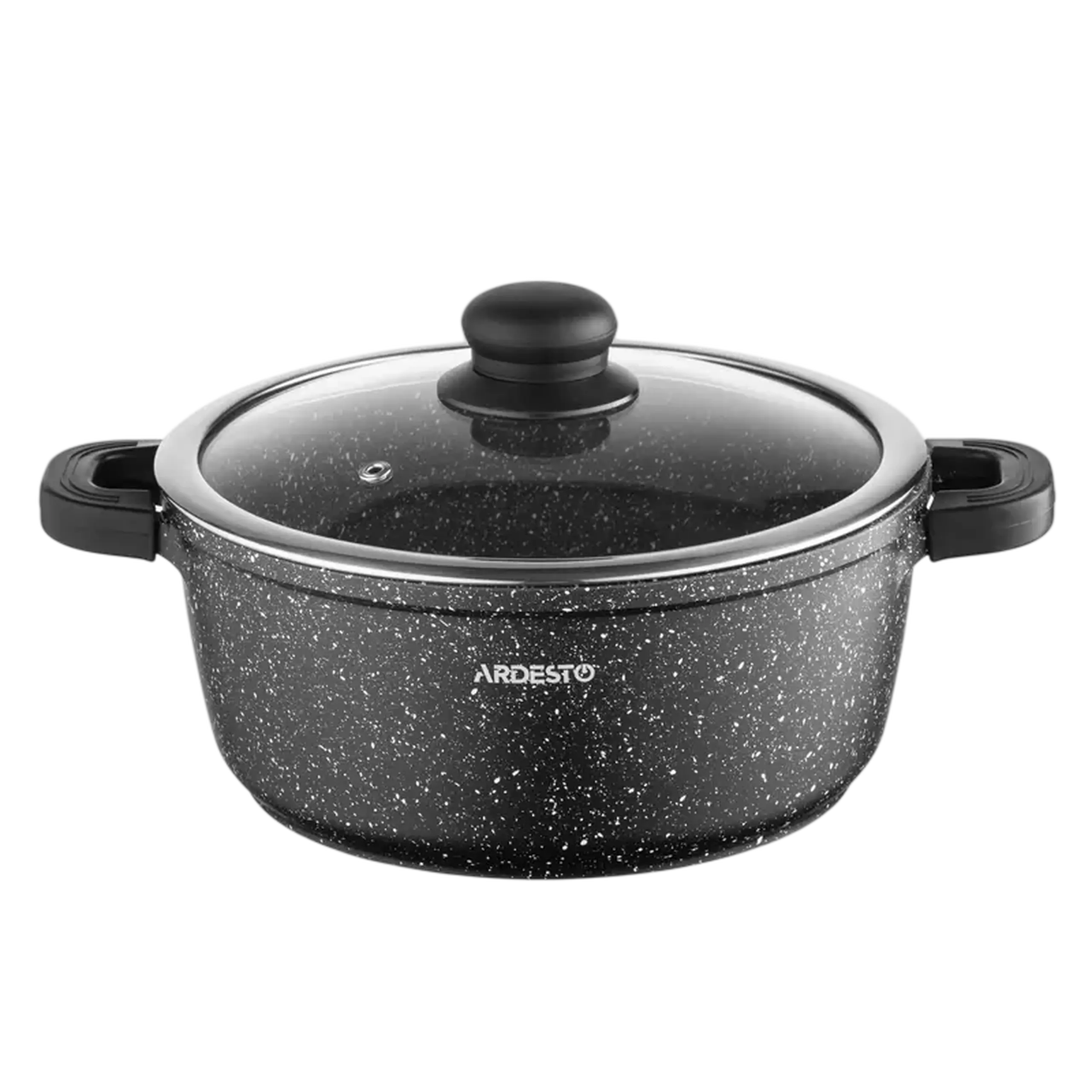 Cratiță Ardesto AR2430GE, 3,1L, 22cm, Negru