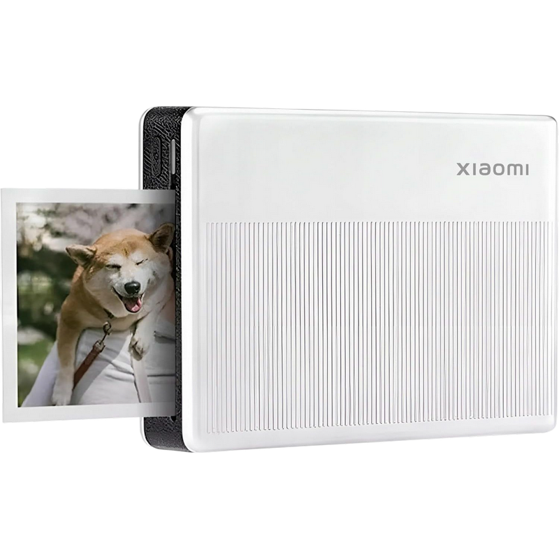 Imprimanta foto Xiaomi 1S, Argintiu