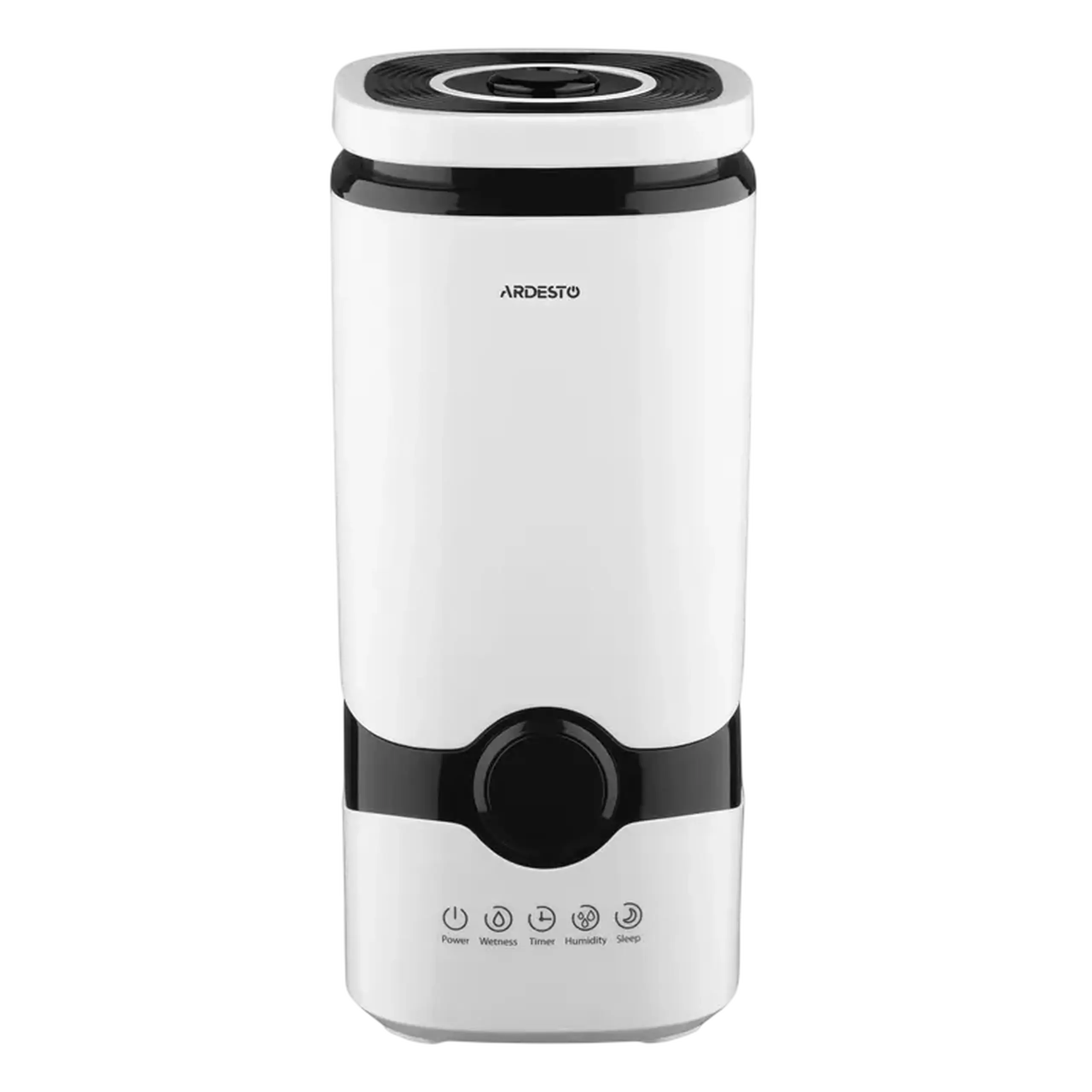 Umidificator de aer Ardesto USH-M-LCD-4L-W, Alb