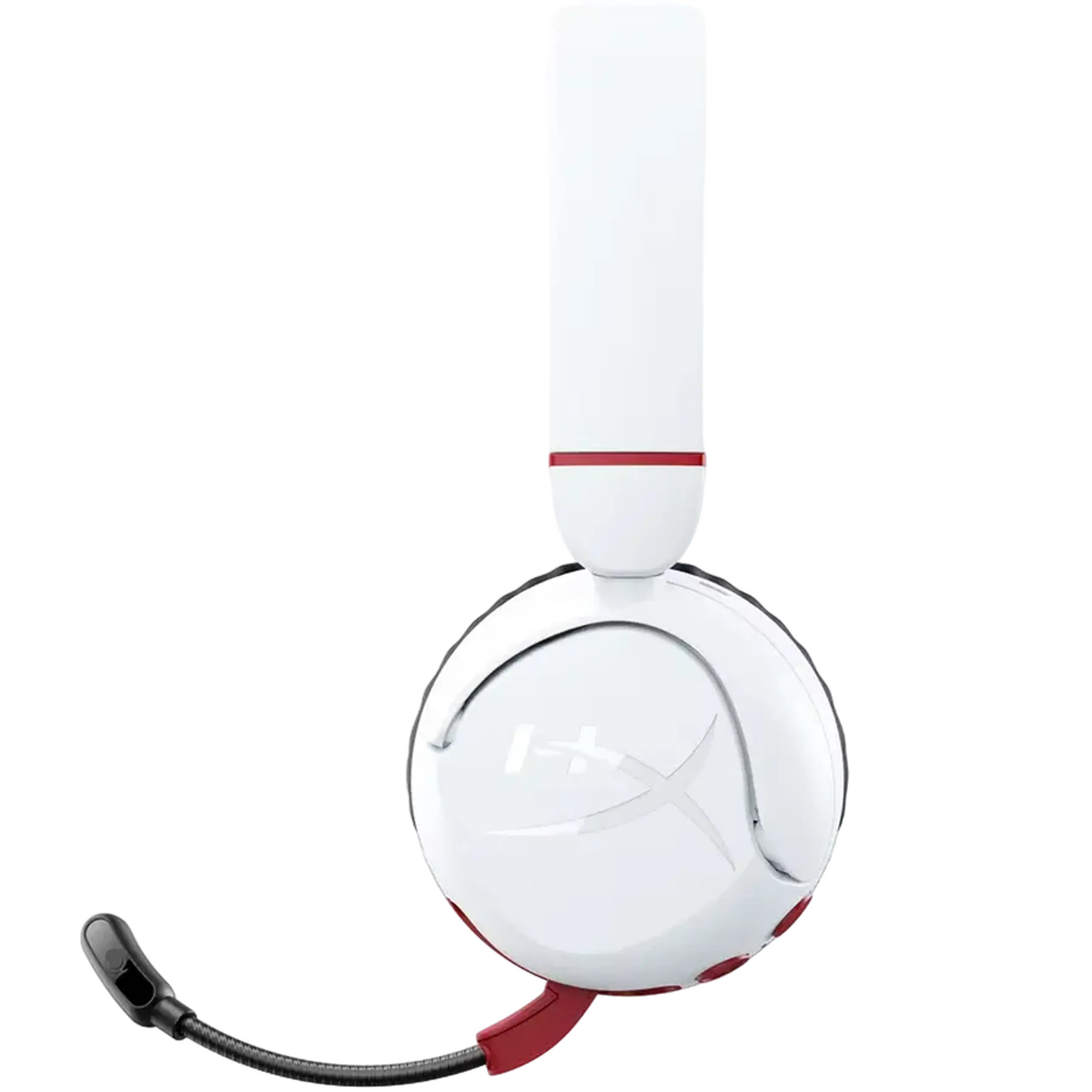 Căști gaming HyperX Cloud Mini, Fără fir, Alb