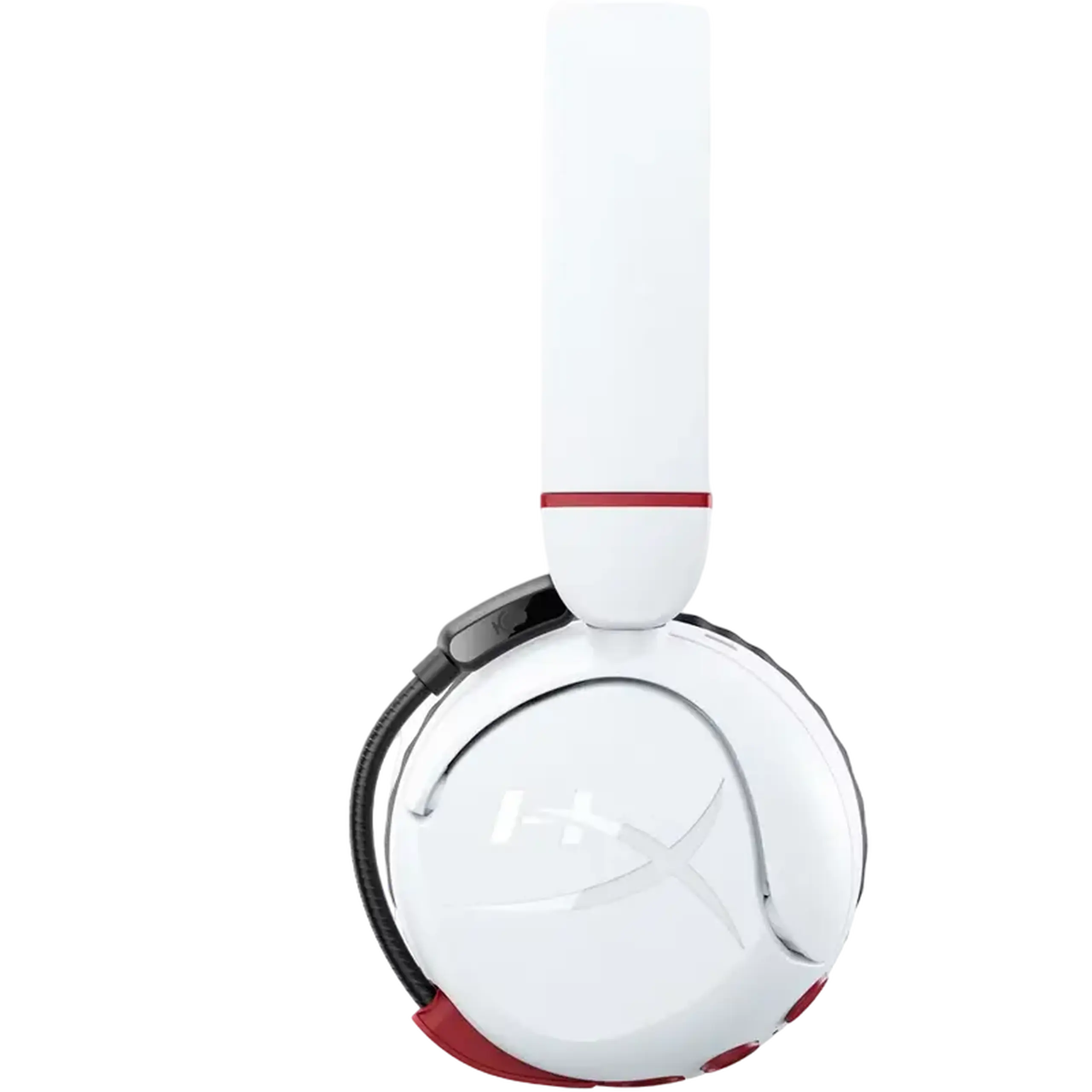 Căști gaming HyperX Cloud Mini, Fără fir, Alb