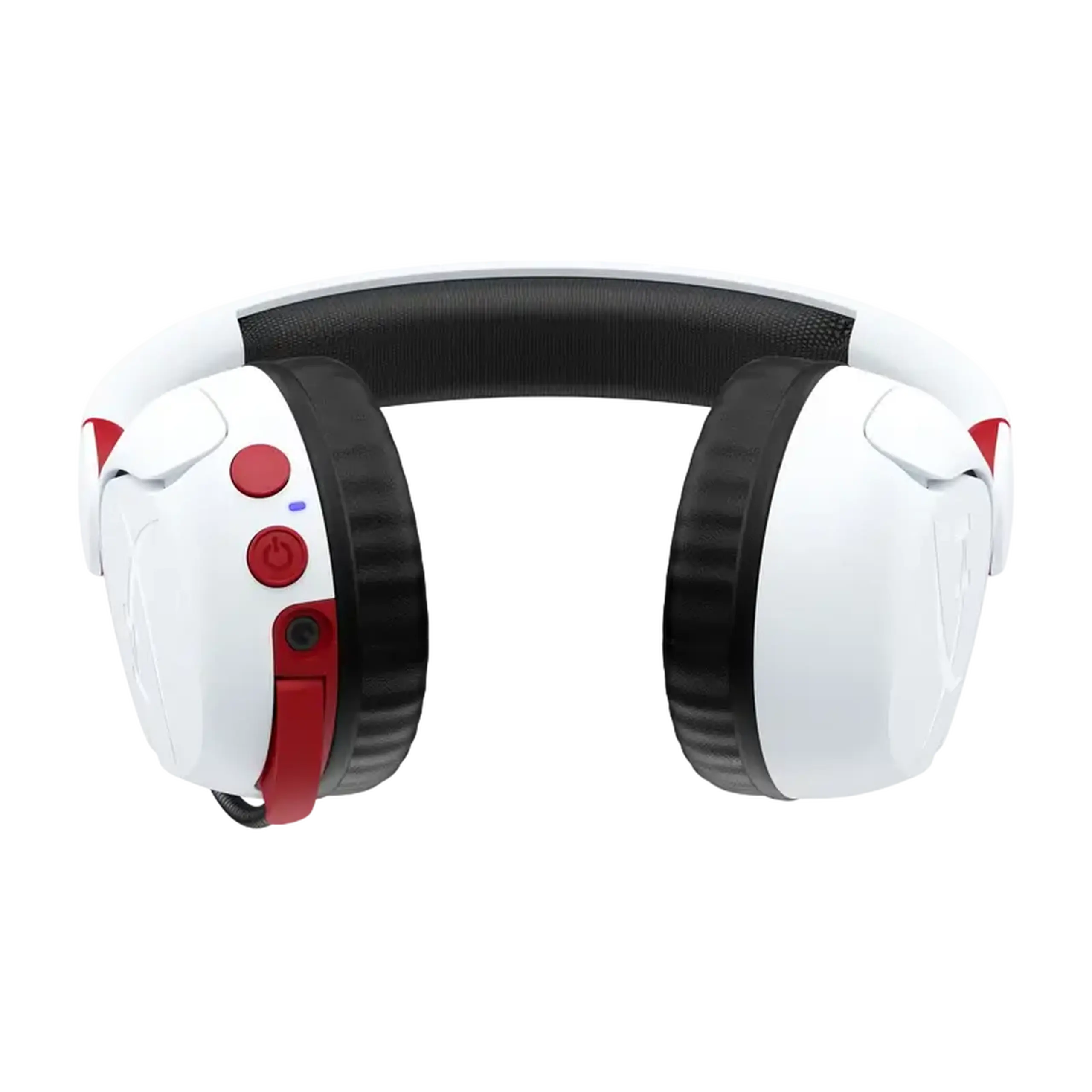 Căști gaming HyperX Cloud Mini, Fără fir, Alb