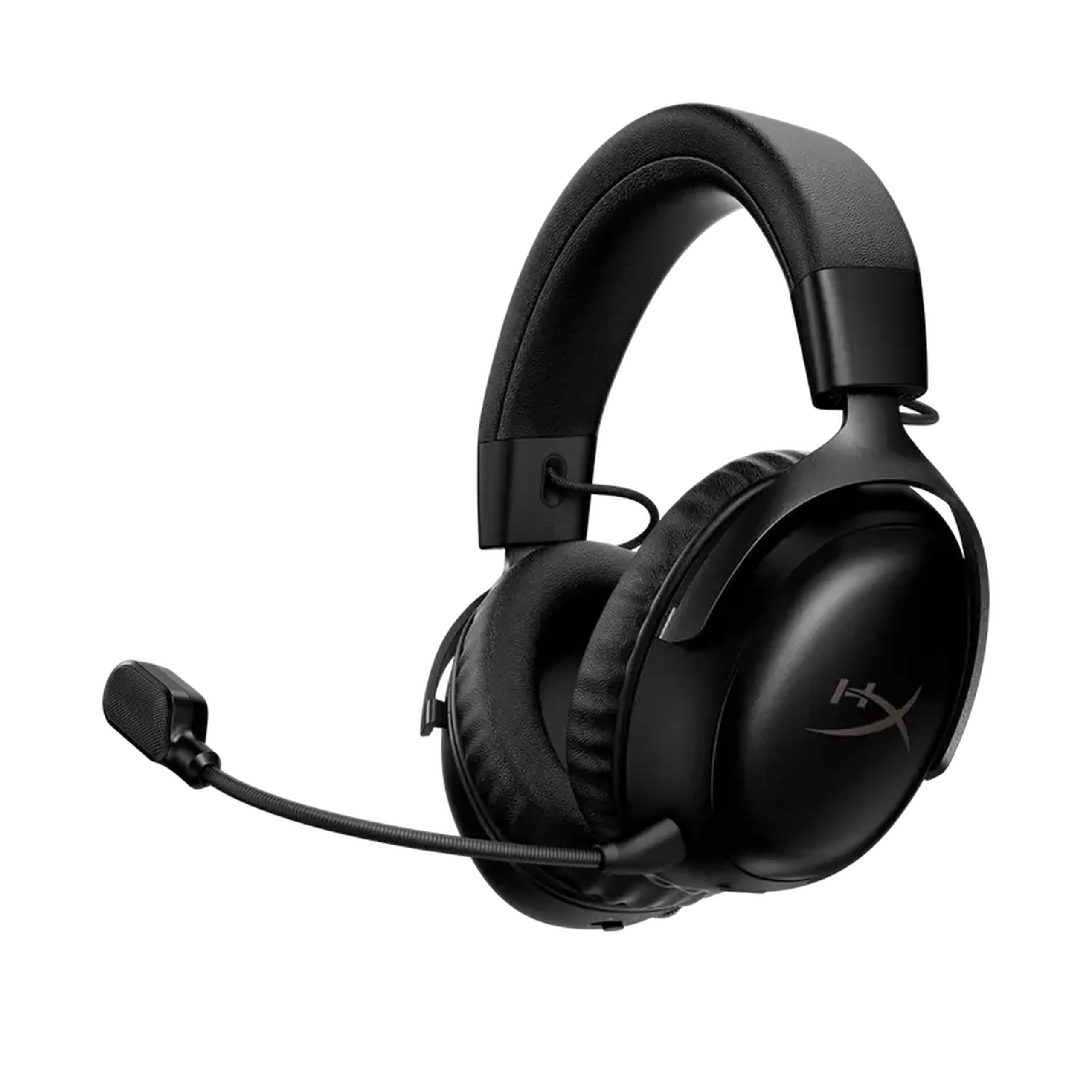Căști gaming HyperX Cloud III S, Fără fir, Negru