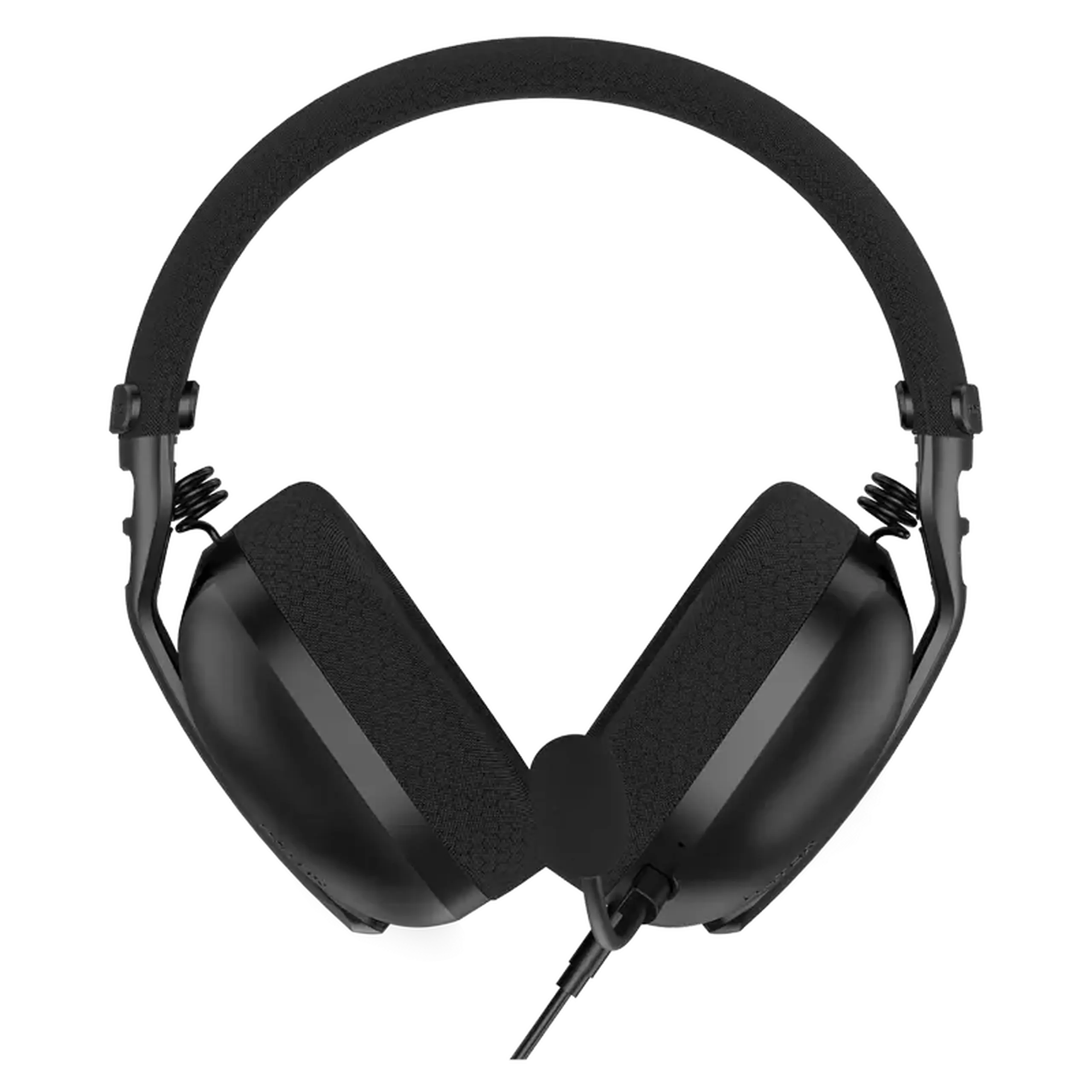 Căști gaming HATOR Hyperpunk 3 USB, Cu fir, Negru