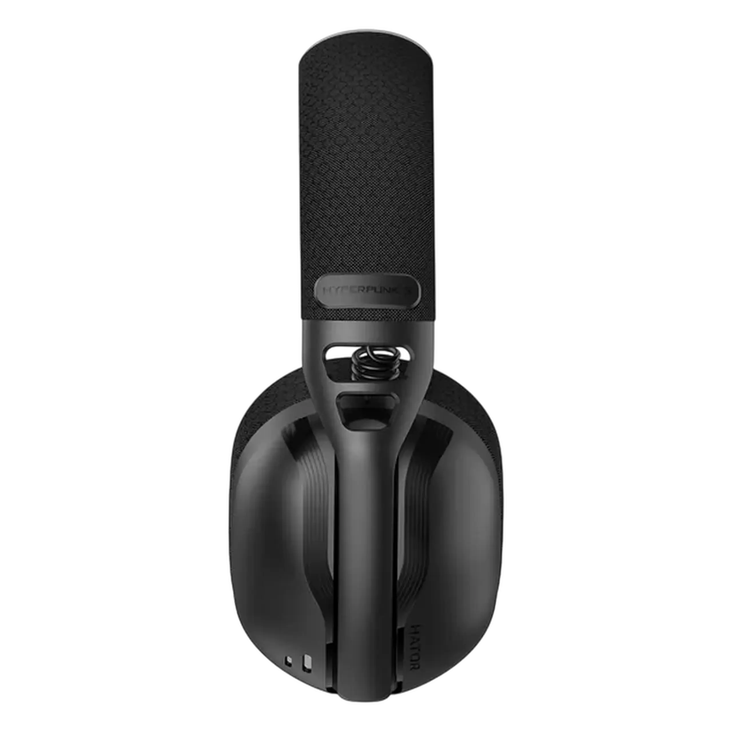 Căști gaming HATOR Hyperpunk 3 USB, Cu fir, Negru