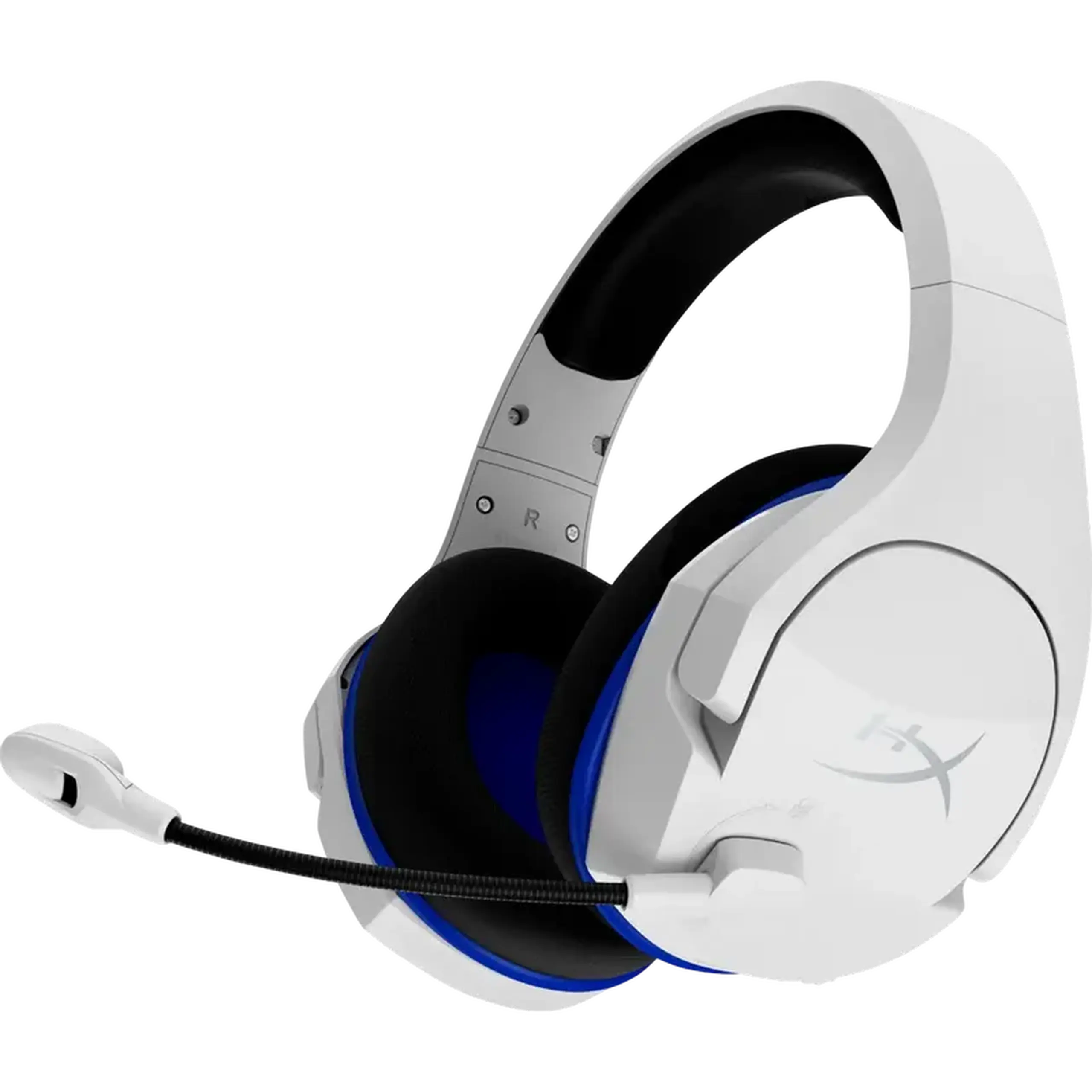 Căști gaming HyperX Cloud Stinger Core PS4, Fără fir, Alb
