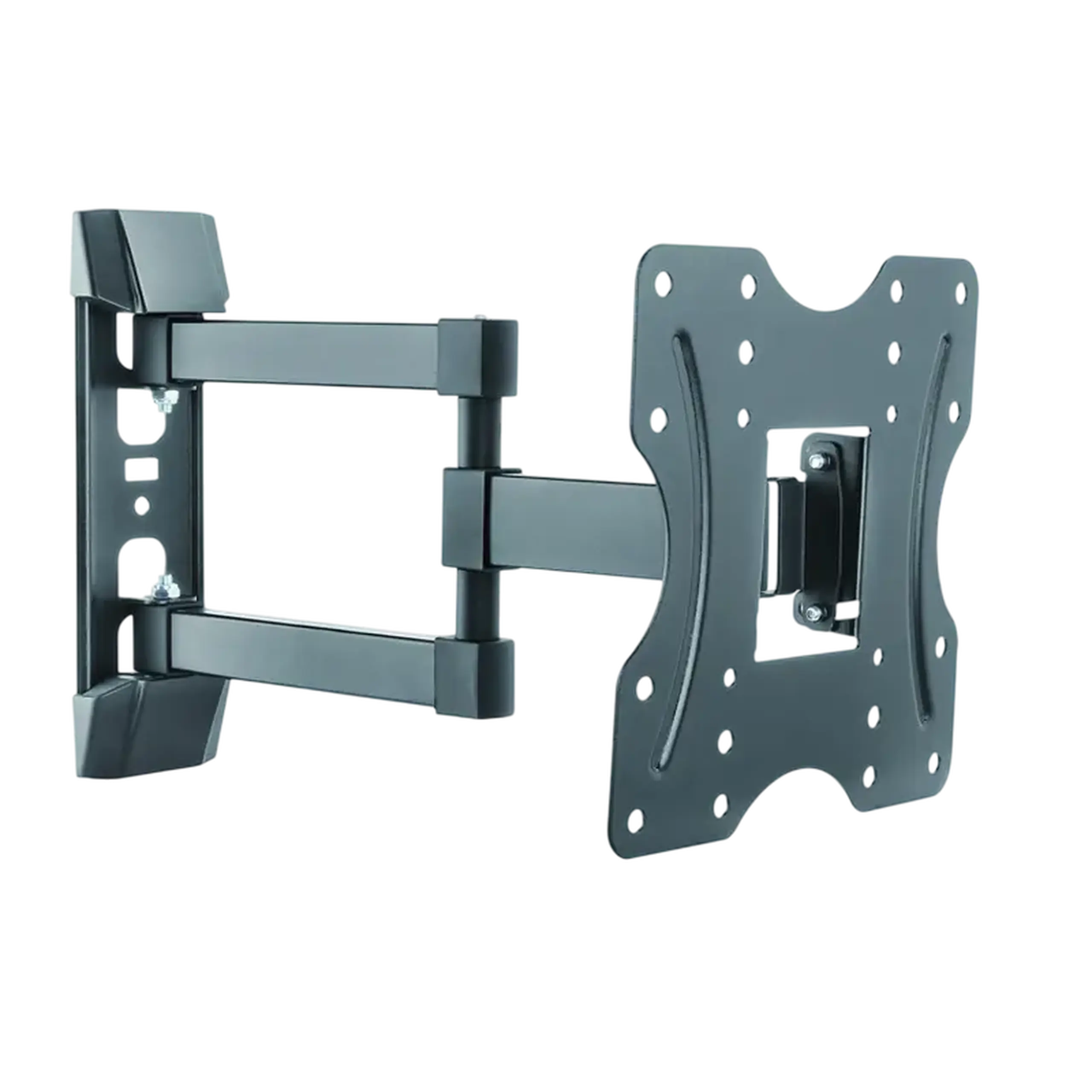 Suport pe perete Gembird "WM - 42ST - 02" Negru 23" - 42", max.30kg, VESA mm: până la 200 x 200, Distanța perete: 56 ~