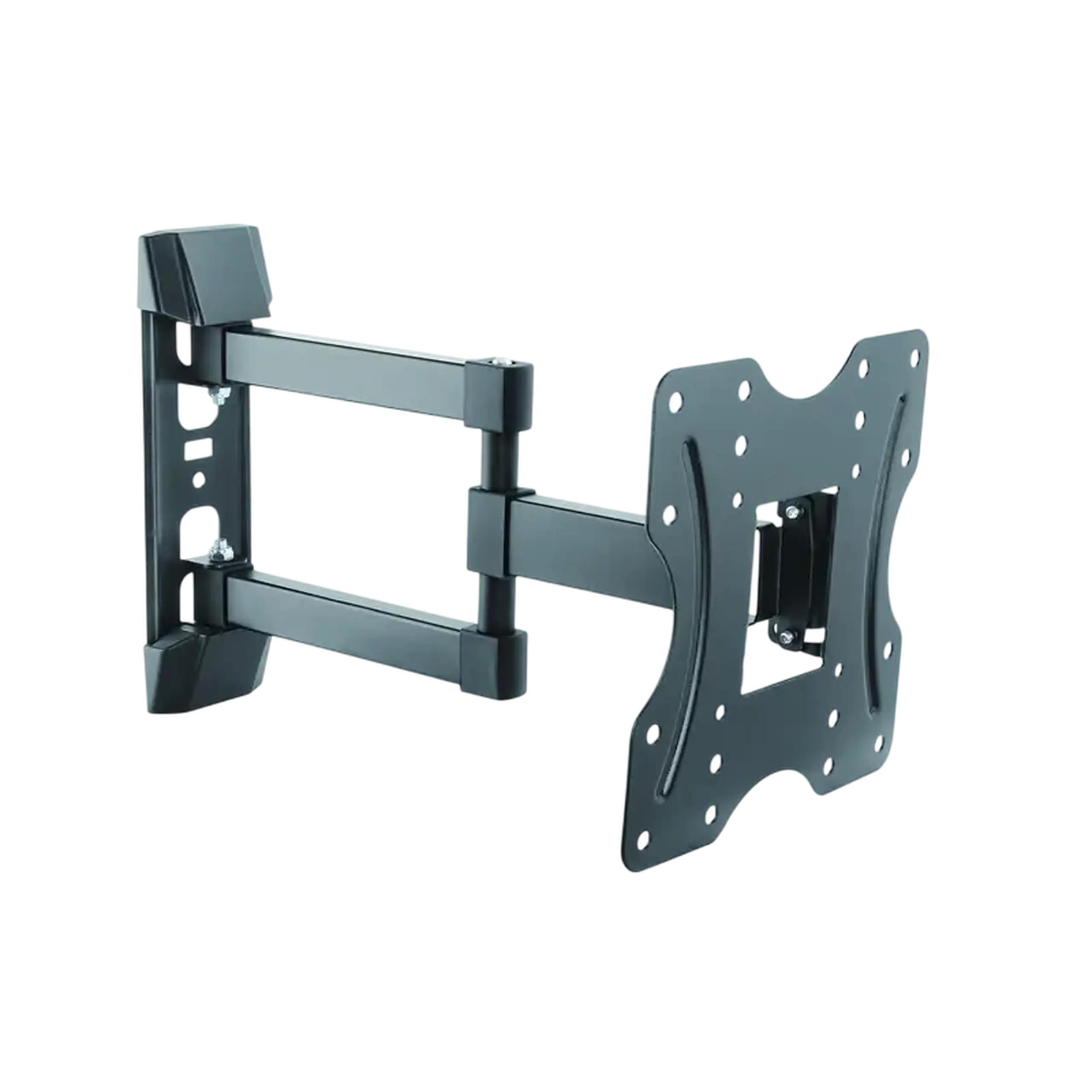 Suport pe perete Gembird "WM - 42ST - 02" Negru 23" - 42", max.30kg, VESA mm: până la 200 x 200, Distanța perete: 56 ~