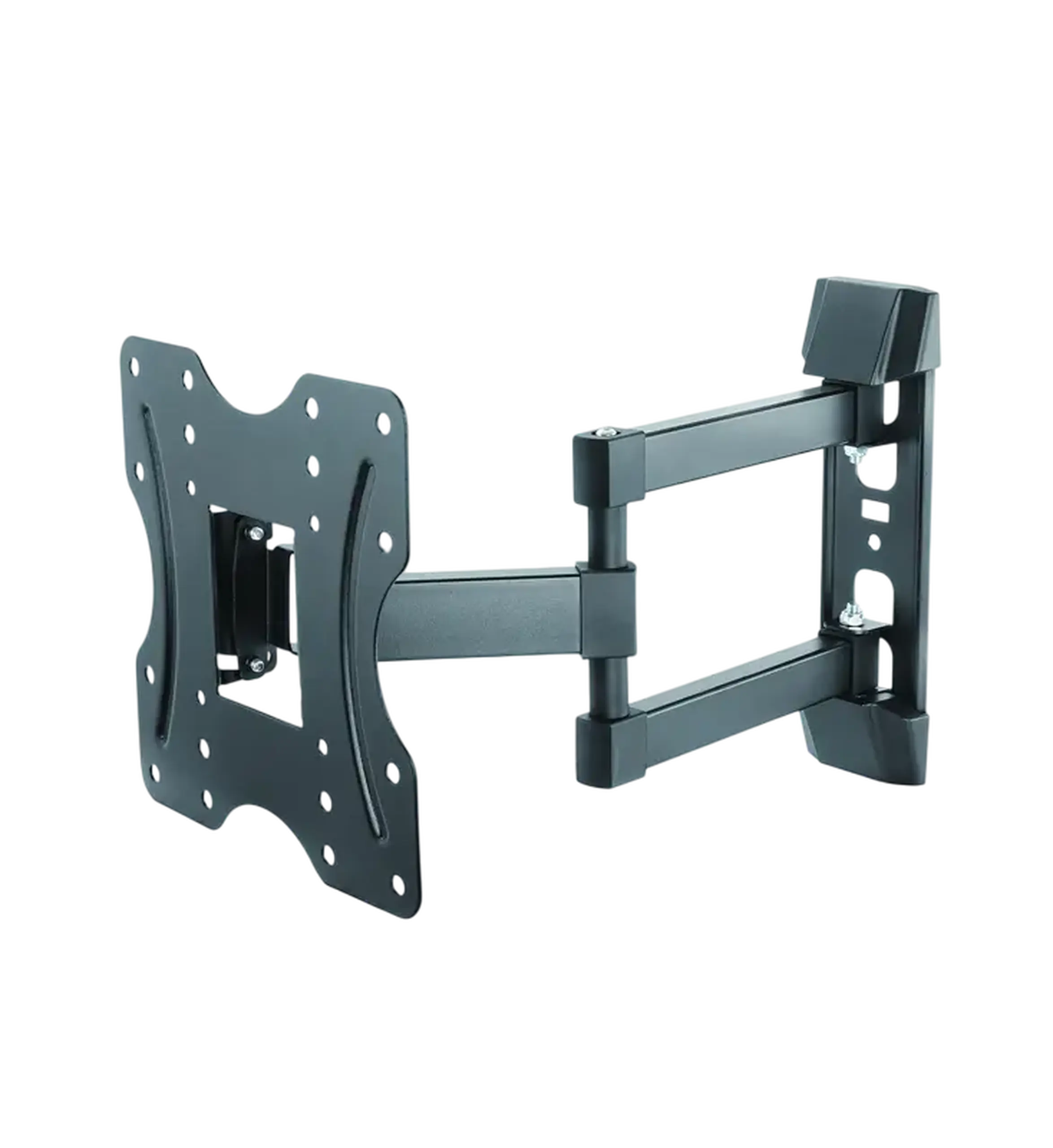 Suport pe perete Gembird "WM - 42ST - 02" Negru 23" - 42", max.30kg, VESA mm: până la 200 x 200, Distanța perete: 56 ~
