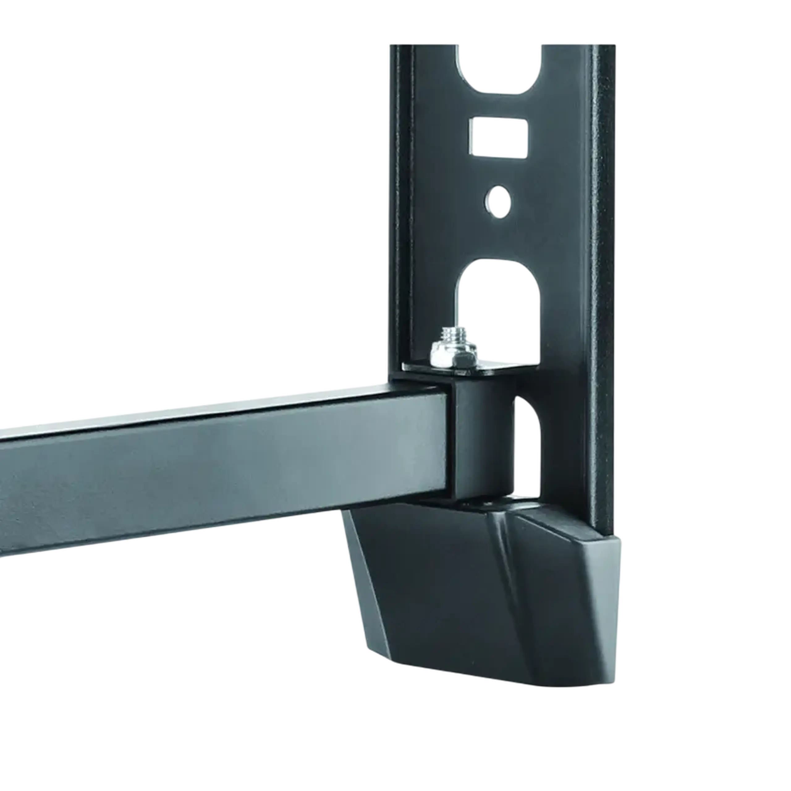 Suport pe perete Gembird "WM - 42ST - 02" Negru 23" - 42", max.30kg, VESA mm: până la 200 x 200, Distanța perete: 56 ~