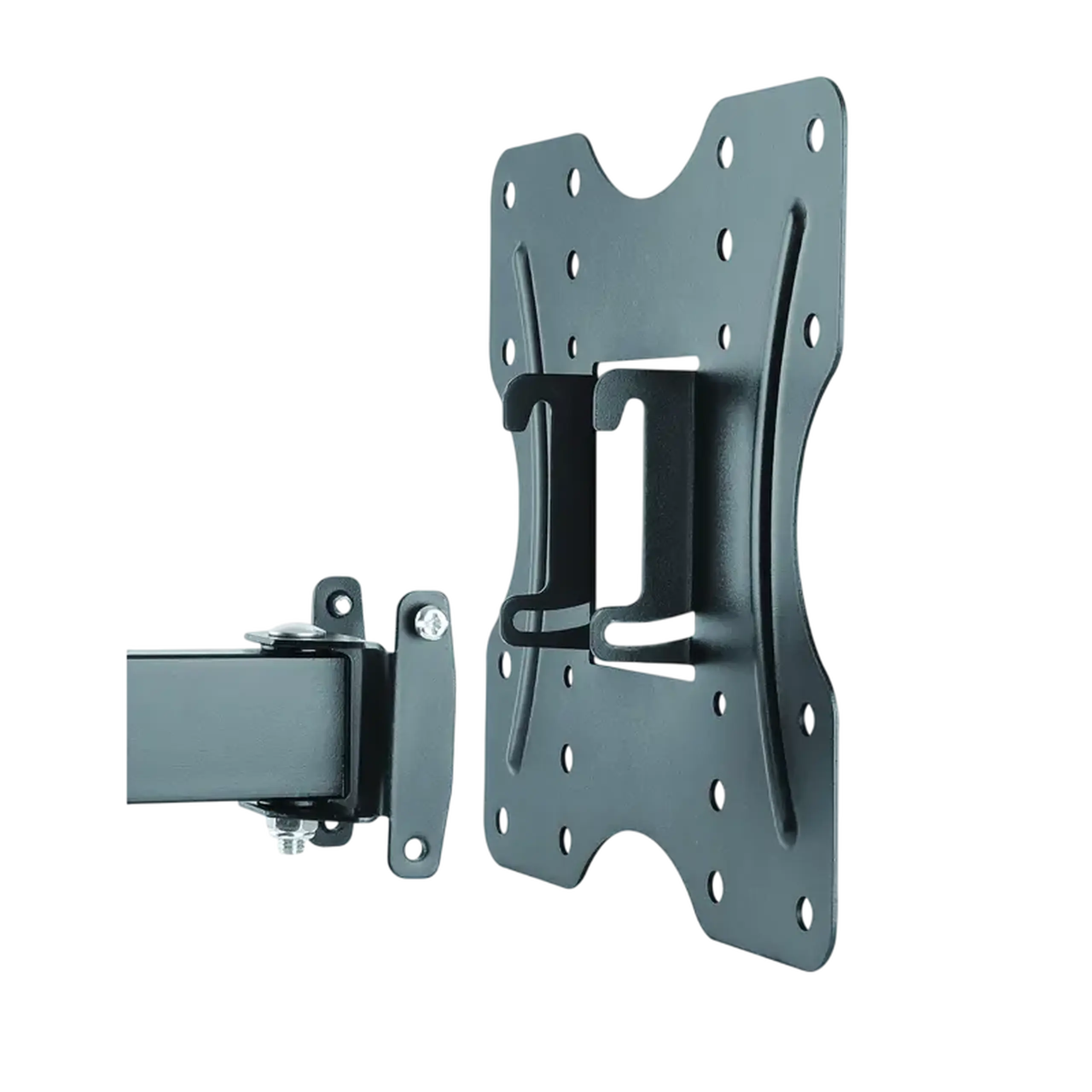 Suport pe perete Gembird "WM - 42ST - 02" Negru 23" - 42", max.30kg, VESA mm: până la 200 x 200, Distanța perete: 56 ~