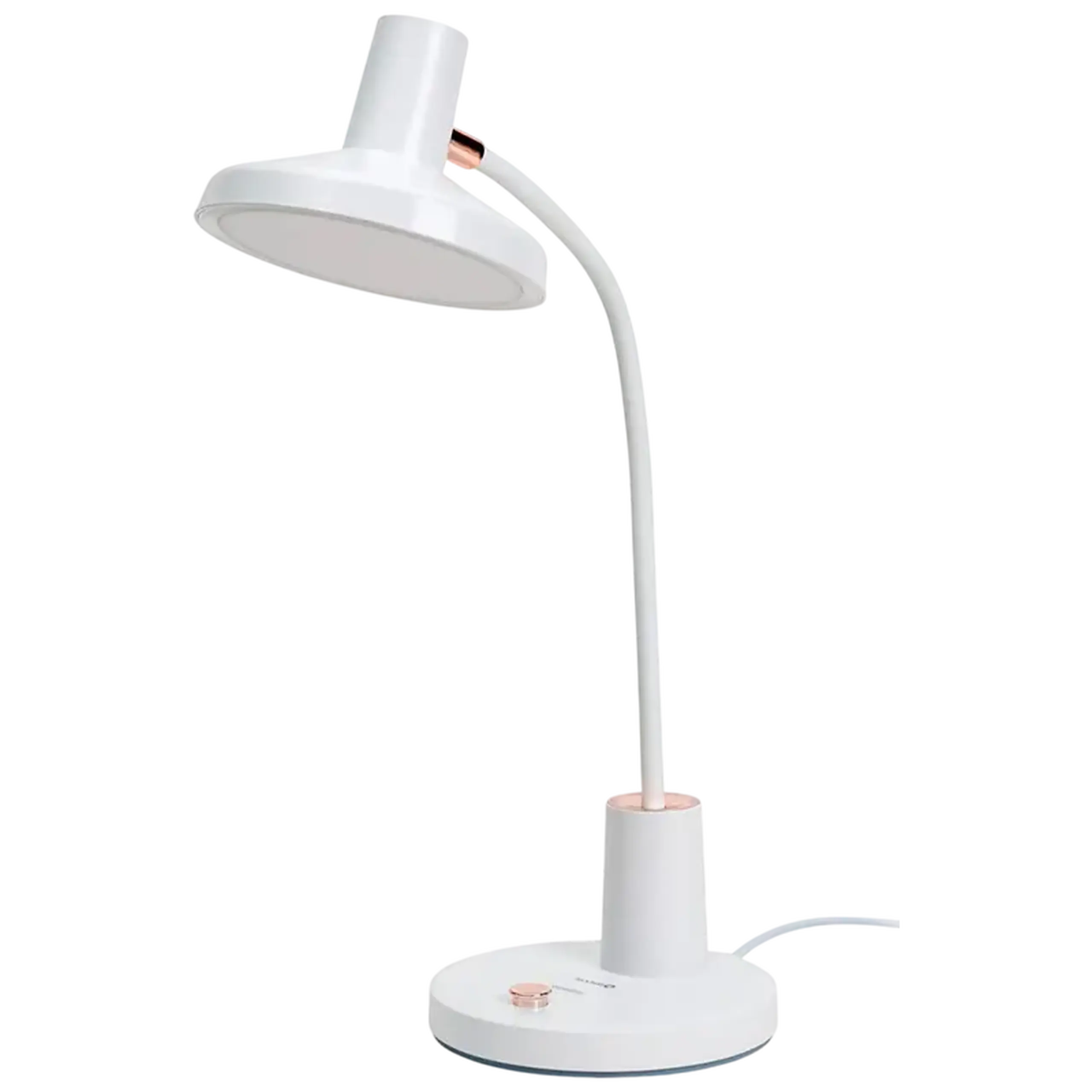 Lampa Led Platinet PDL089 Lampa de birou Led 10W 780Lm (45855) Alb