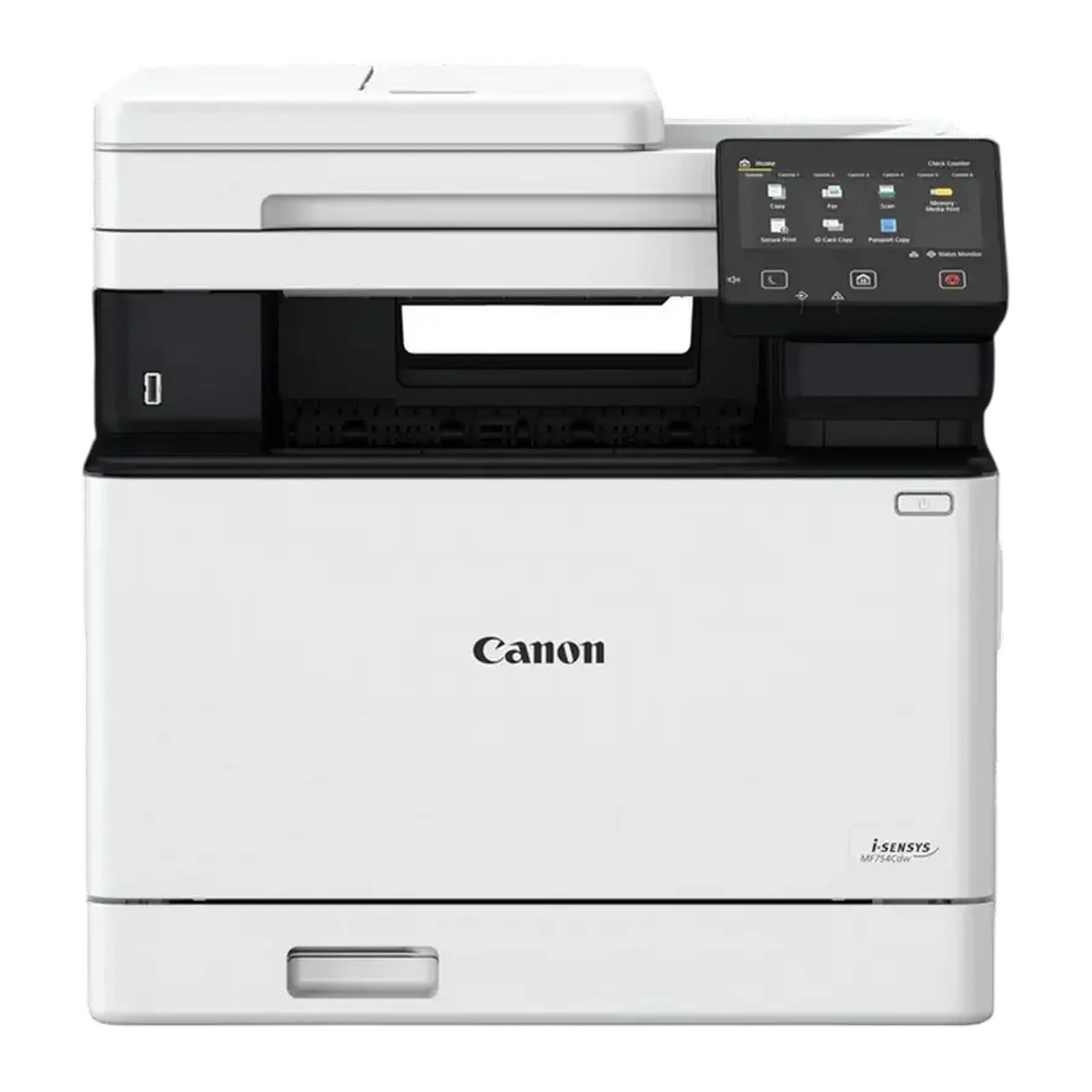 Multifunctional laser Canon MFD i-Sensys MF754Cdw Ⅱ, Alb