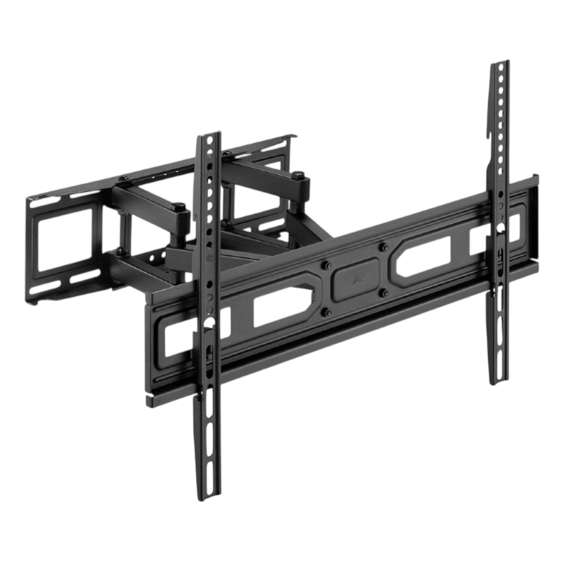 Suport TV tavan Full-motion Gembird WM-80ST-03, Negru