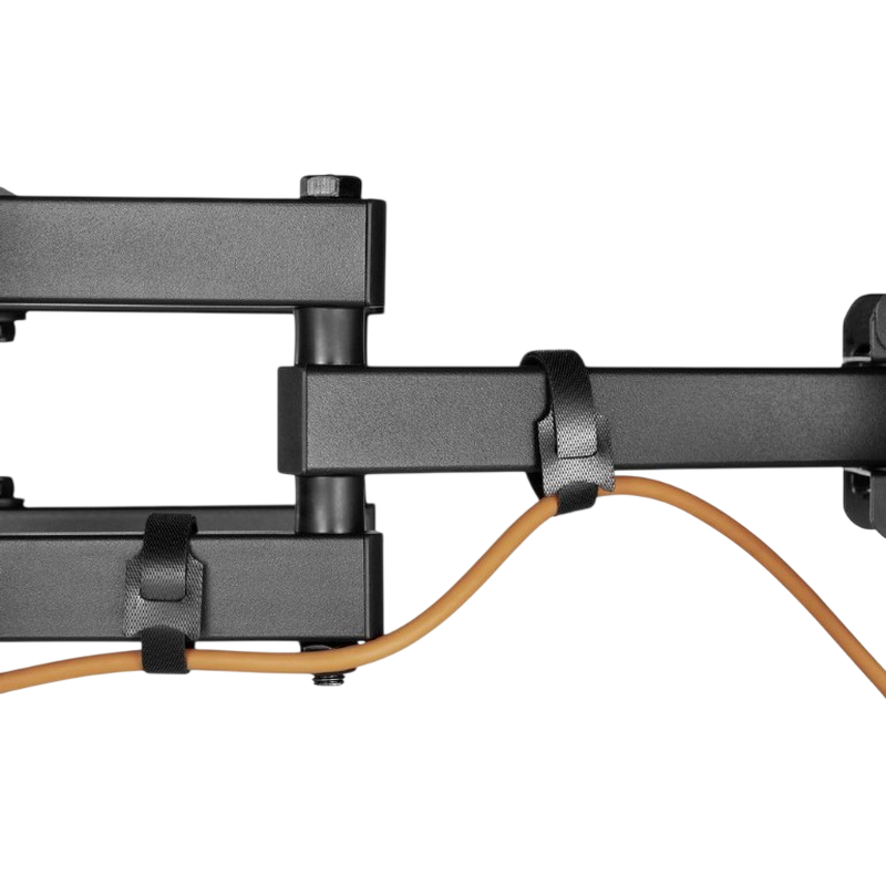 Suport TV tavan Full-motion Gembird WM-80ST-03, Negru
